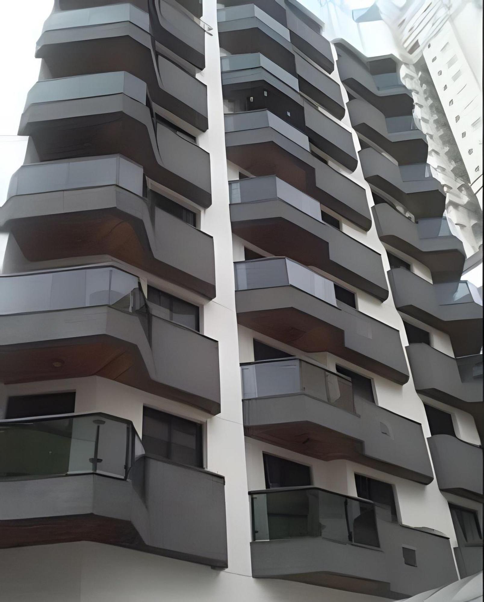 Flat Boutique, Coracao Do Jardins Ao Lado Shopping By Urooms Căn hộ