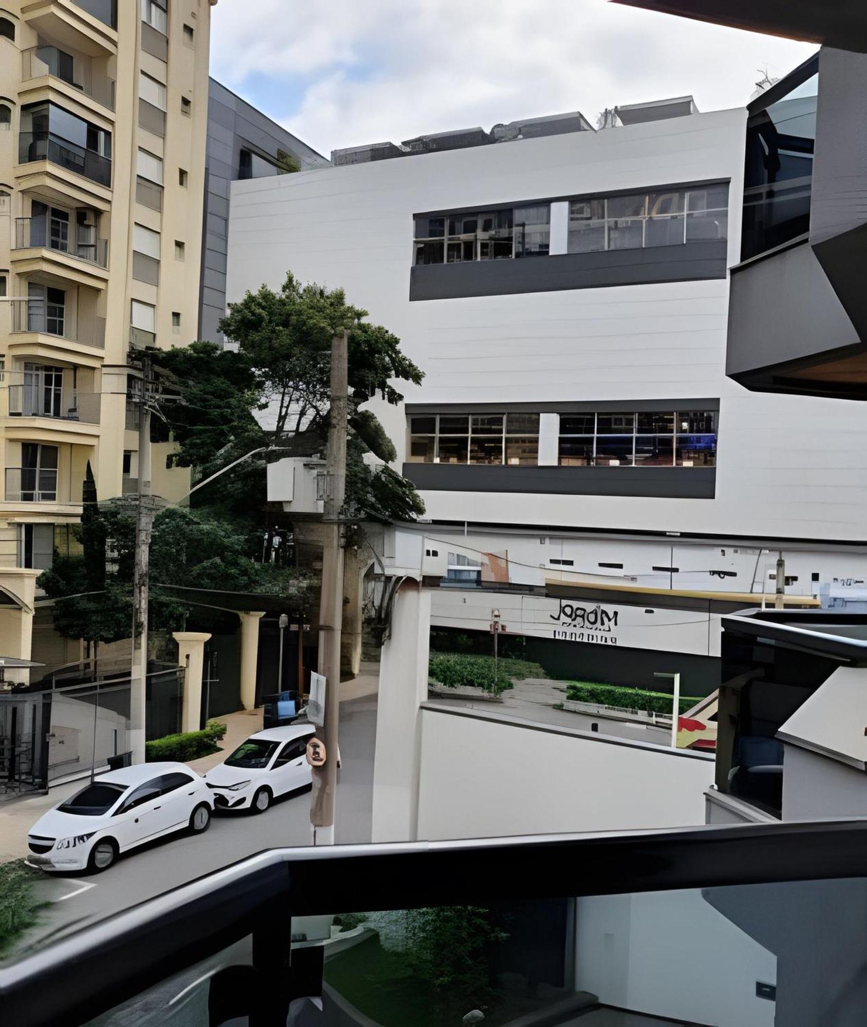 Flat Boutique, Coracao Do Jardins Ao Lado Shopping By Urooms Căn hộ *