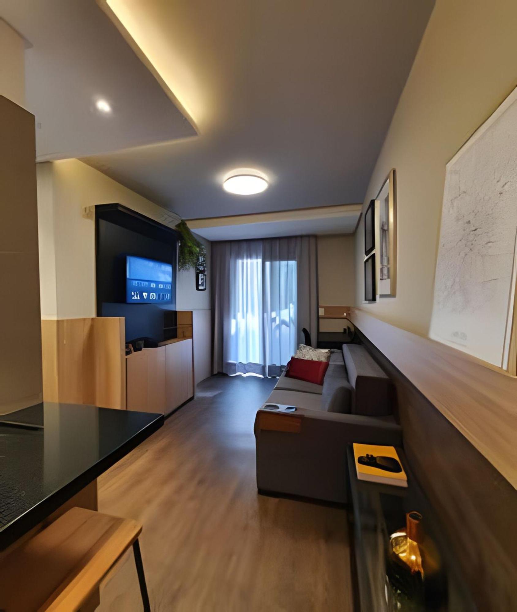 Flat Boutique, Coracao Do Jardins Ao Lado Shopping By Urooms