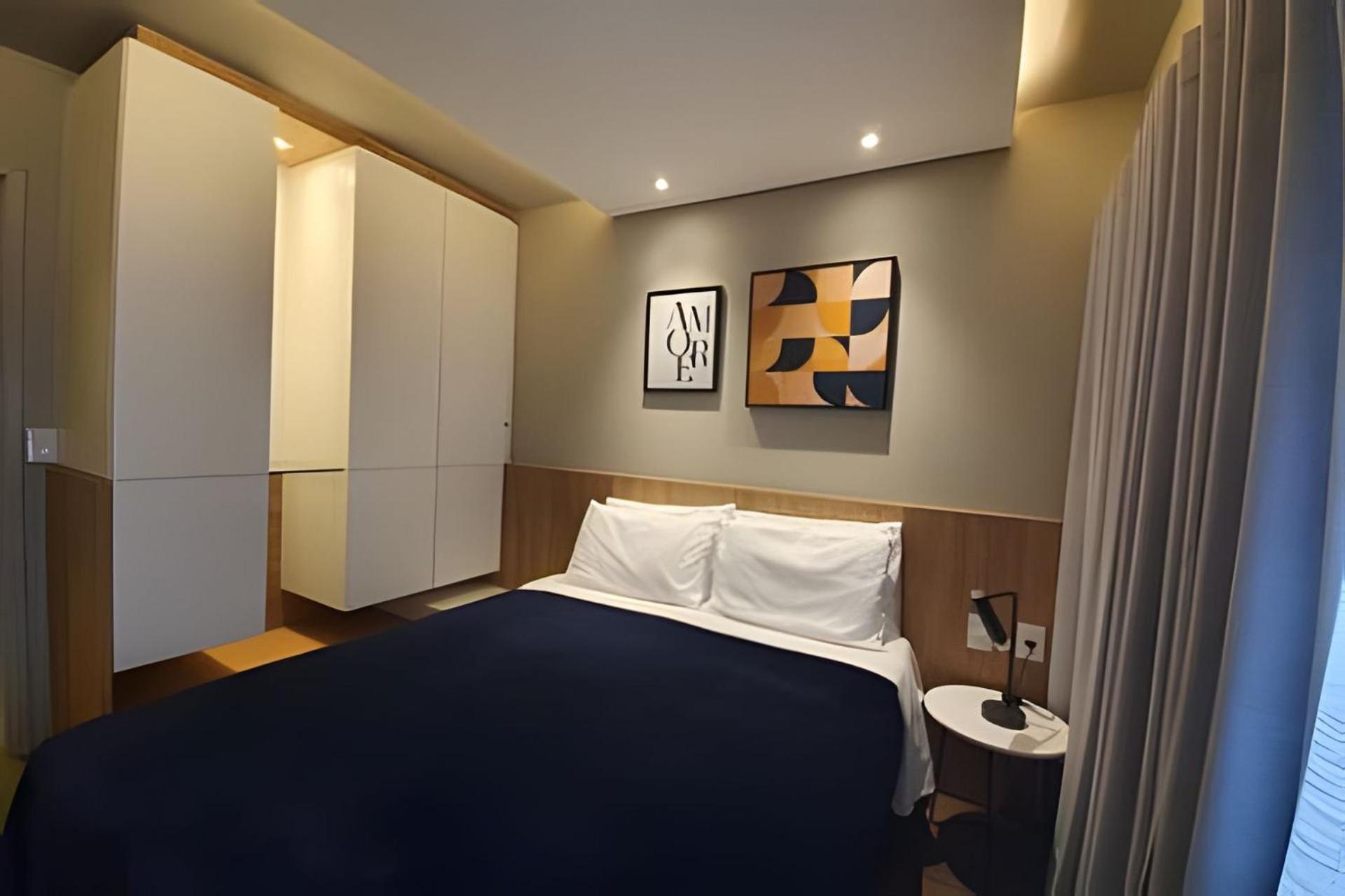 Flat Boutique, Coracao Do Jardins Ao Lado Shopping By Urooms Căn hộ *