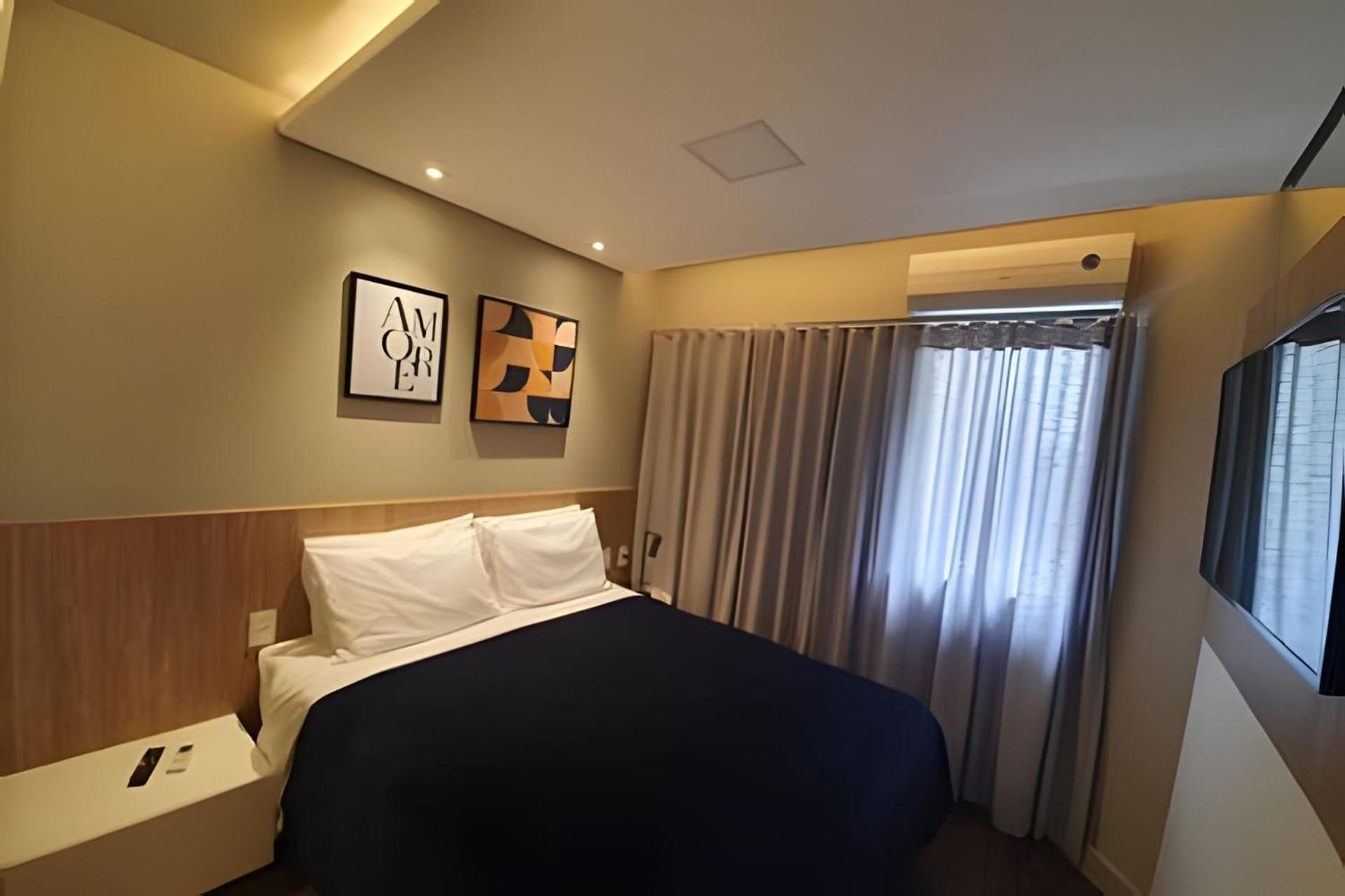 Flat Boutique, Coracao Do Jardins Ao Lado Shopping By Urooms