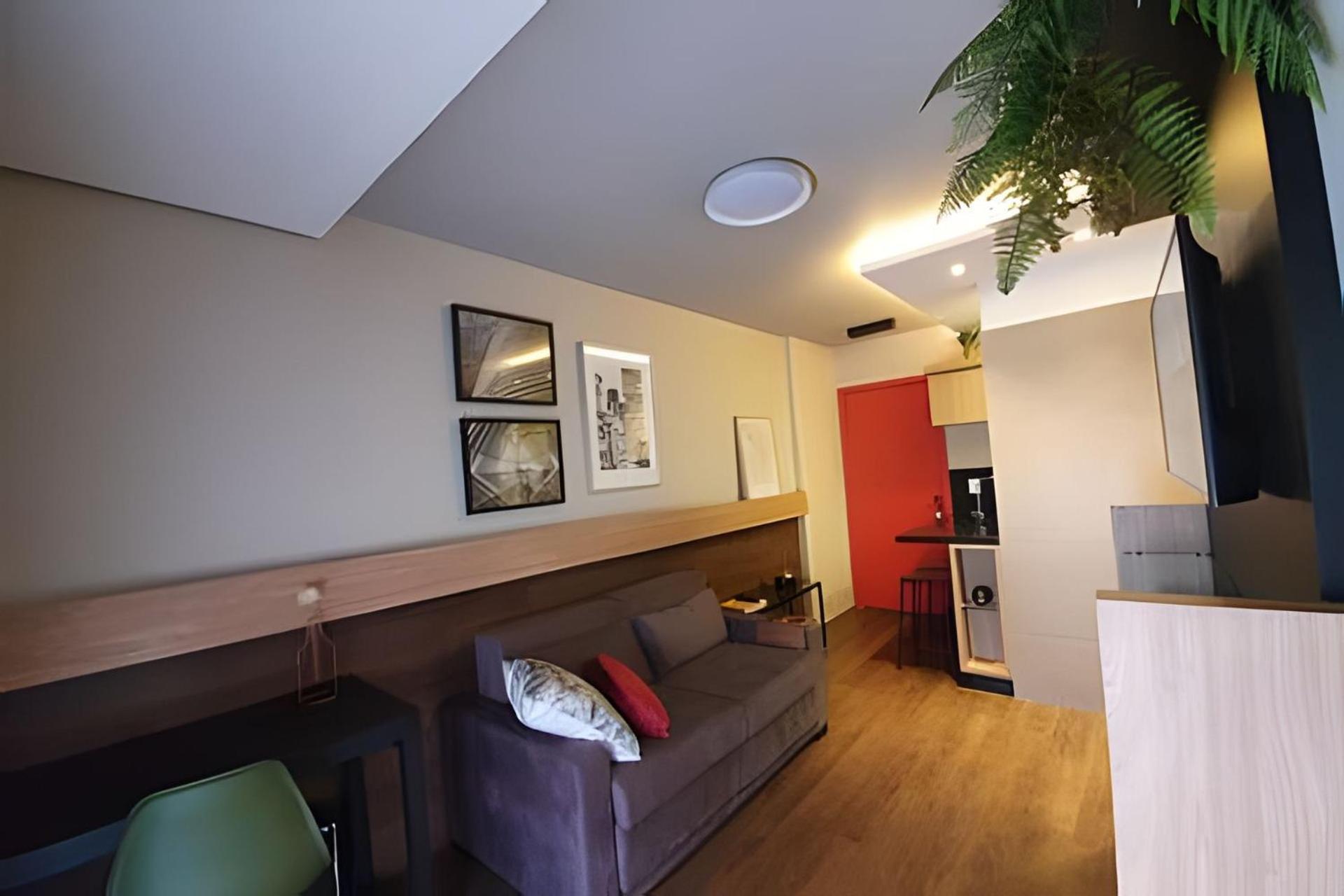 Flat Boutique, Coracao Do Jardins Ao Lado Shopping By Urooms Căn hộ