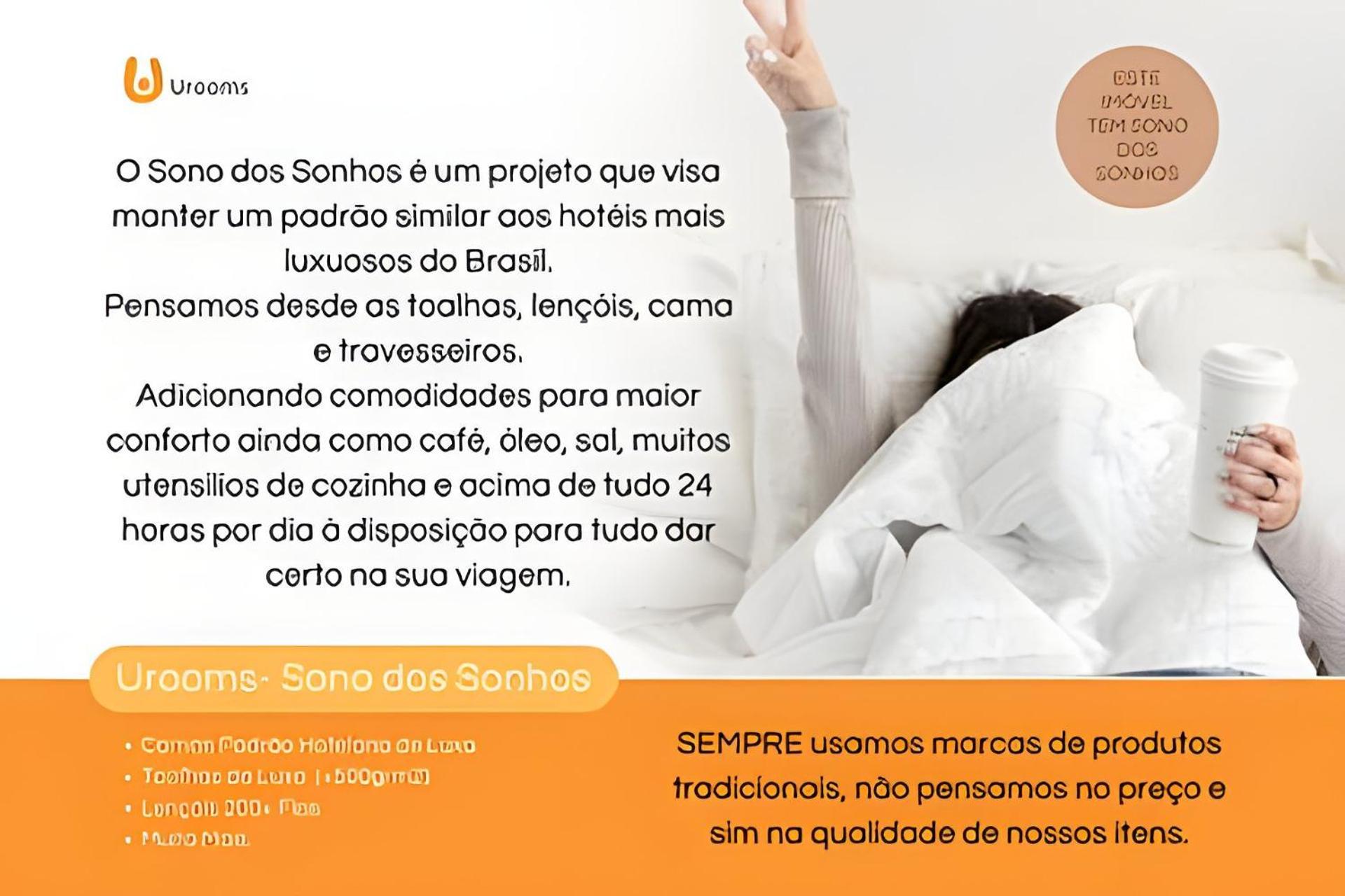 Căn hộ Flat Boutique, Coracao Do Jardins Ao Lado Shopping By Urooms *