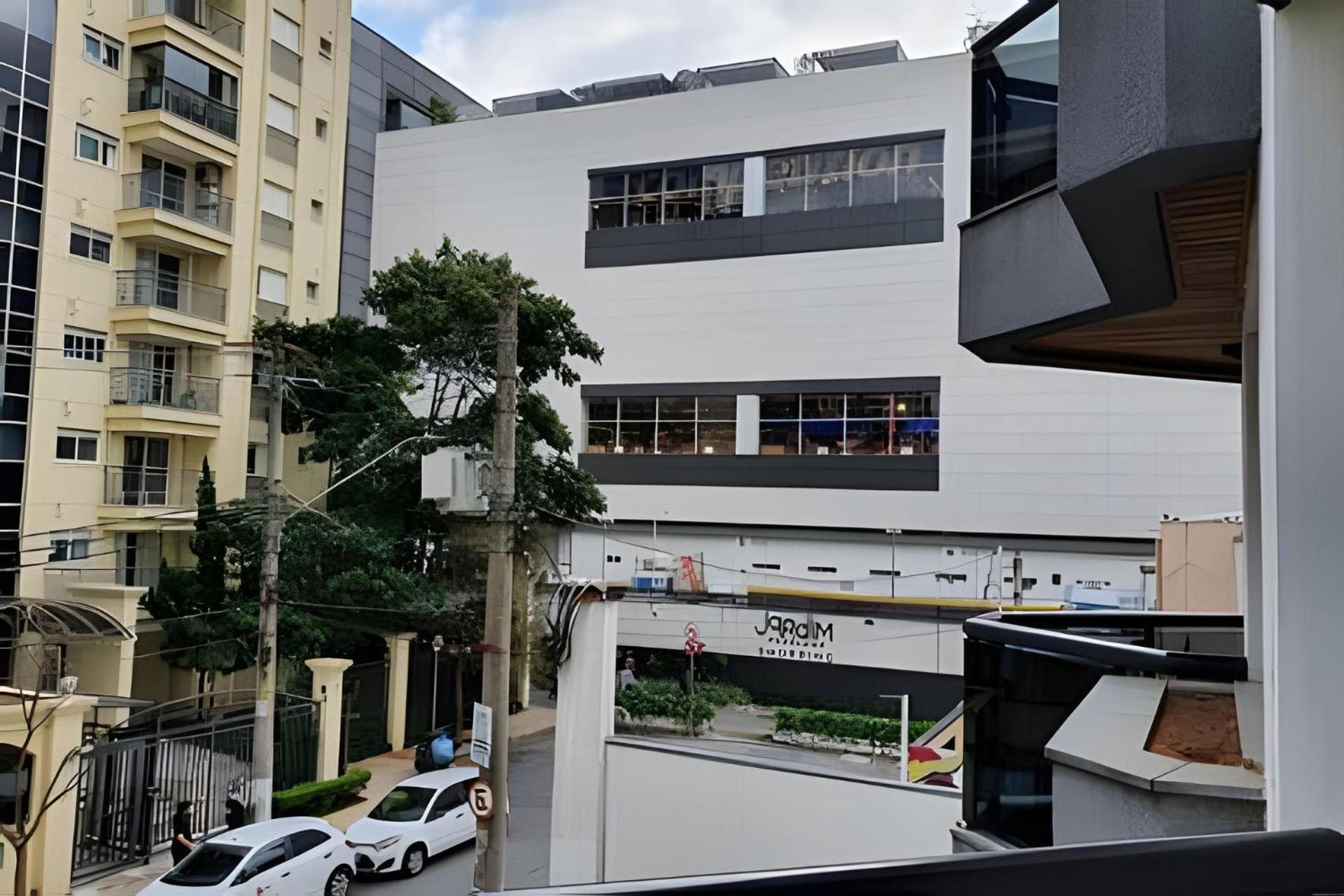 Flat Boutique, Coracao Do Jardins Ao Lado Shopping By Urooms Căn hộ
