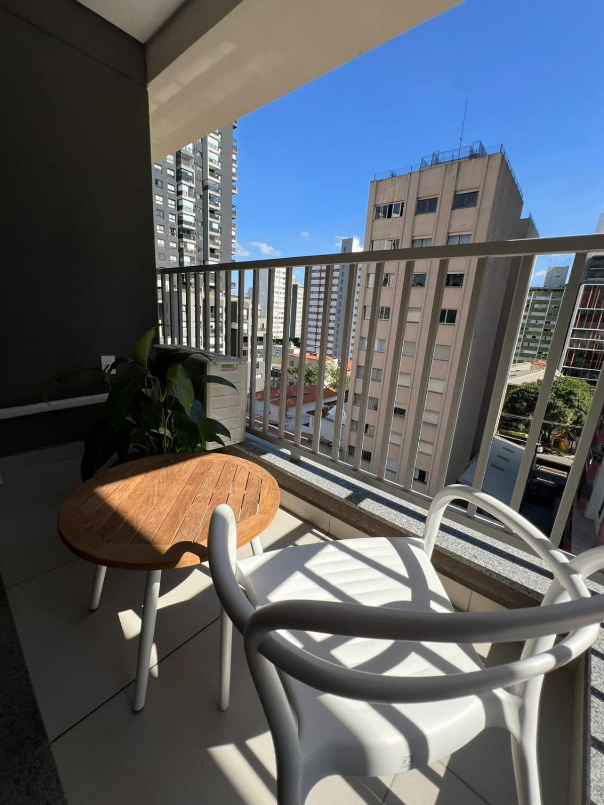 Nik - Em Pinheiros Pertinho Da Av Paulista E Metro Căn hộ