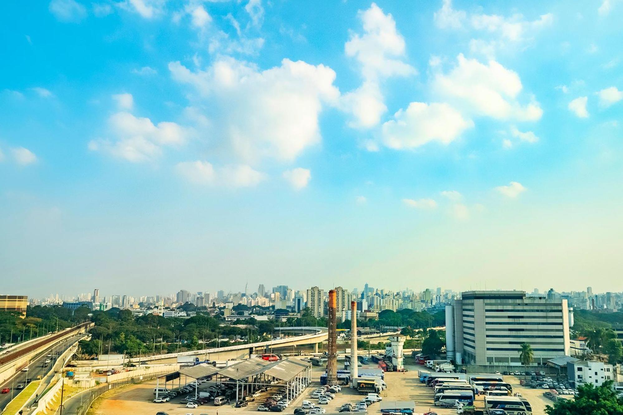 Golden Tower Express Anhembi By Fenix