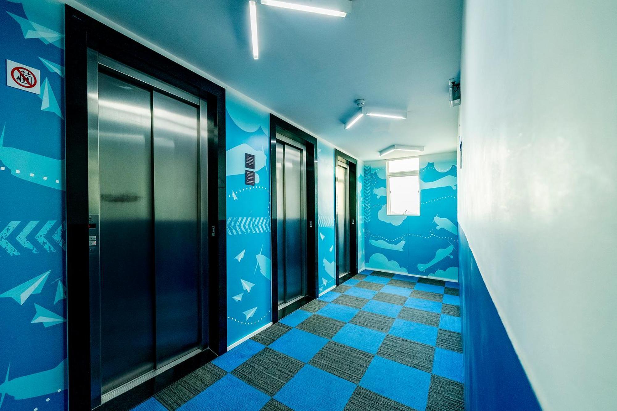 Hotel Golden Tower Express Anhembi By Fenix