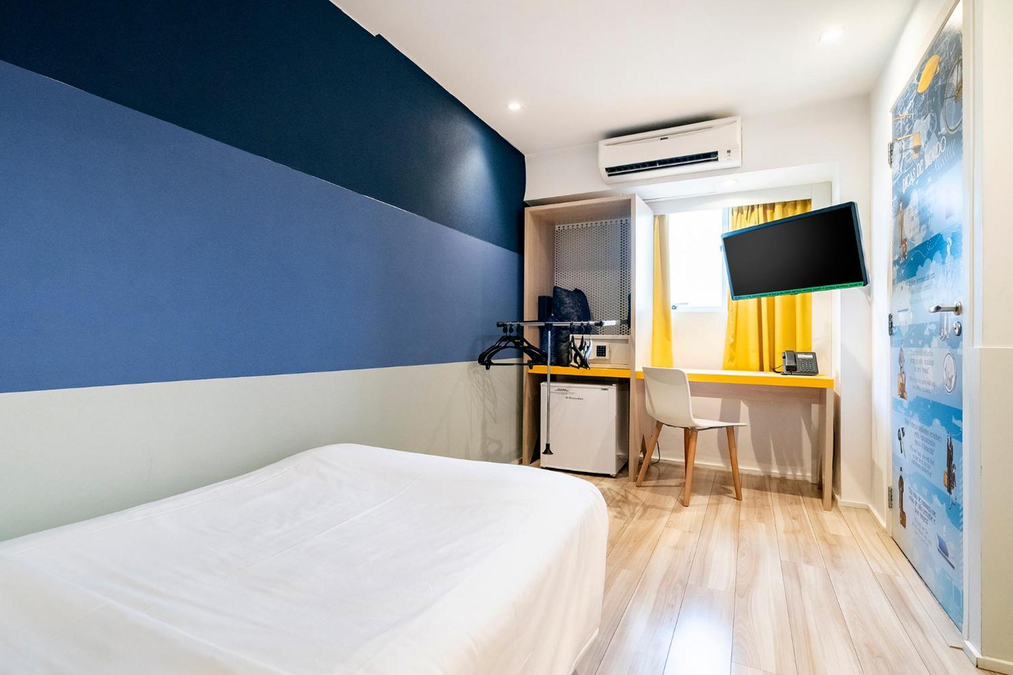 Golden Tower Express Anhembi By Fenix Hotel 3*