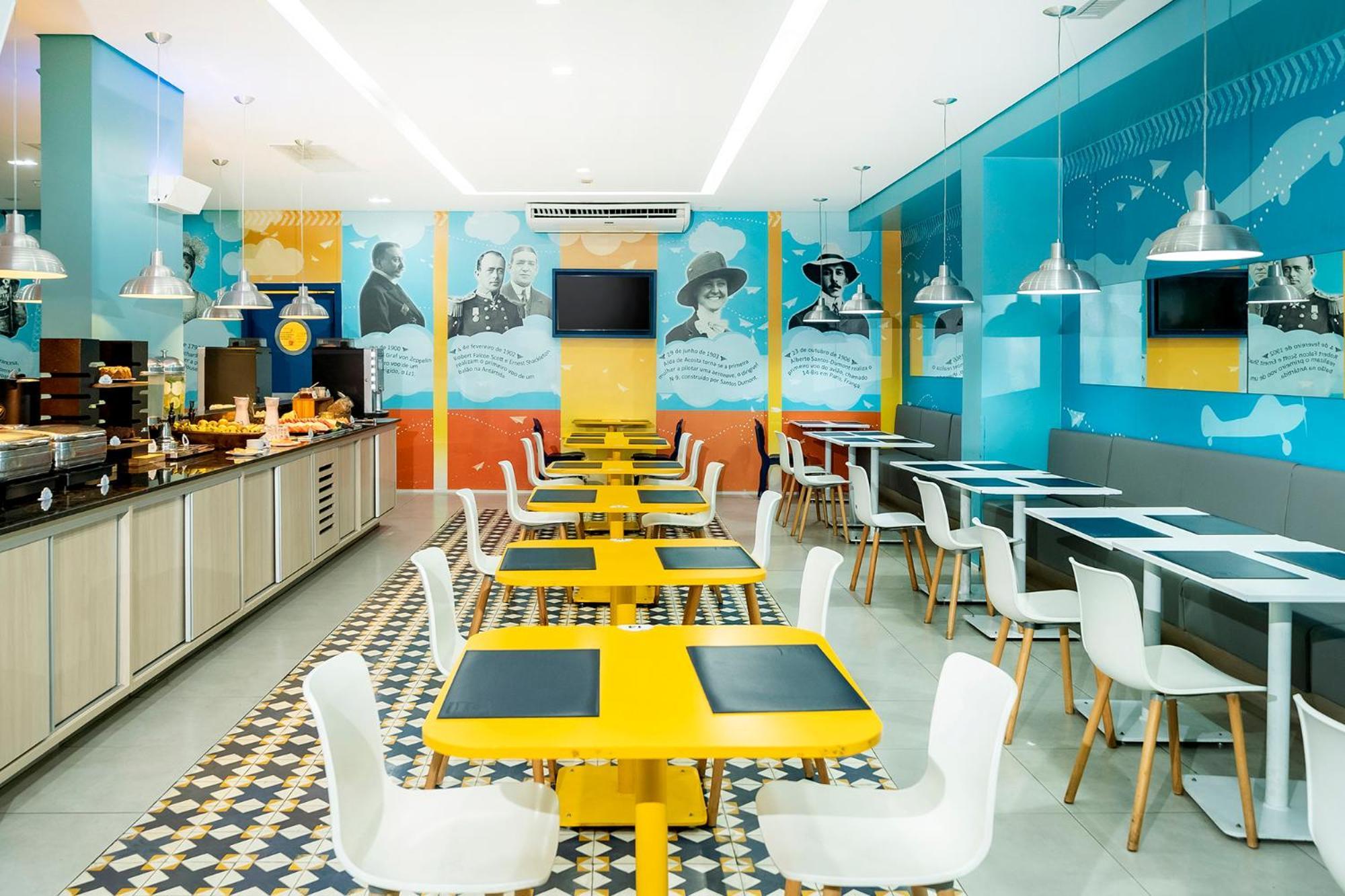 Golden Tower Express Anhembi By Fenix Hotel 3*