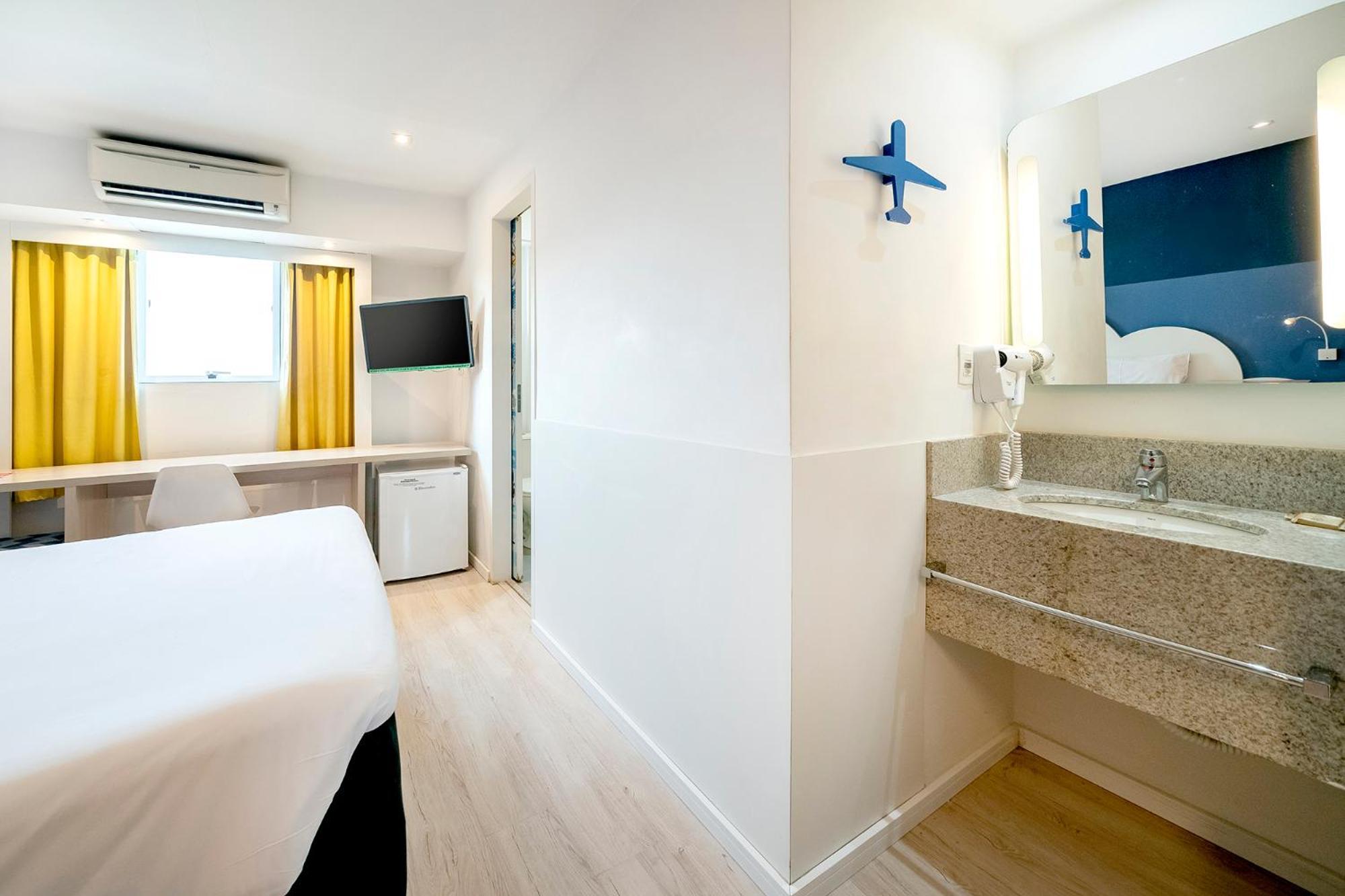 Golden Tower Express Anhembi By Fenix Hotel