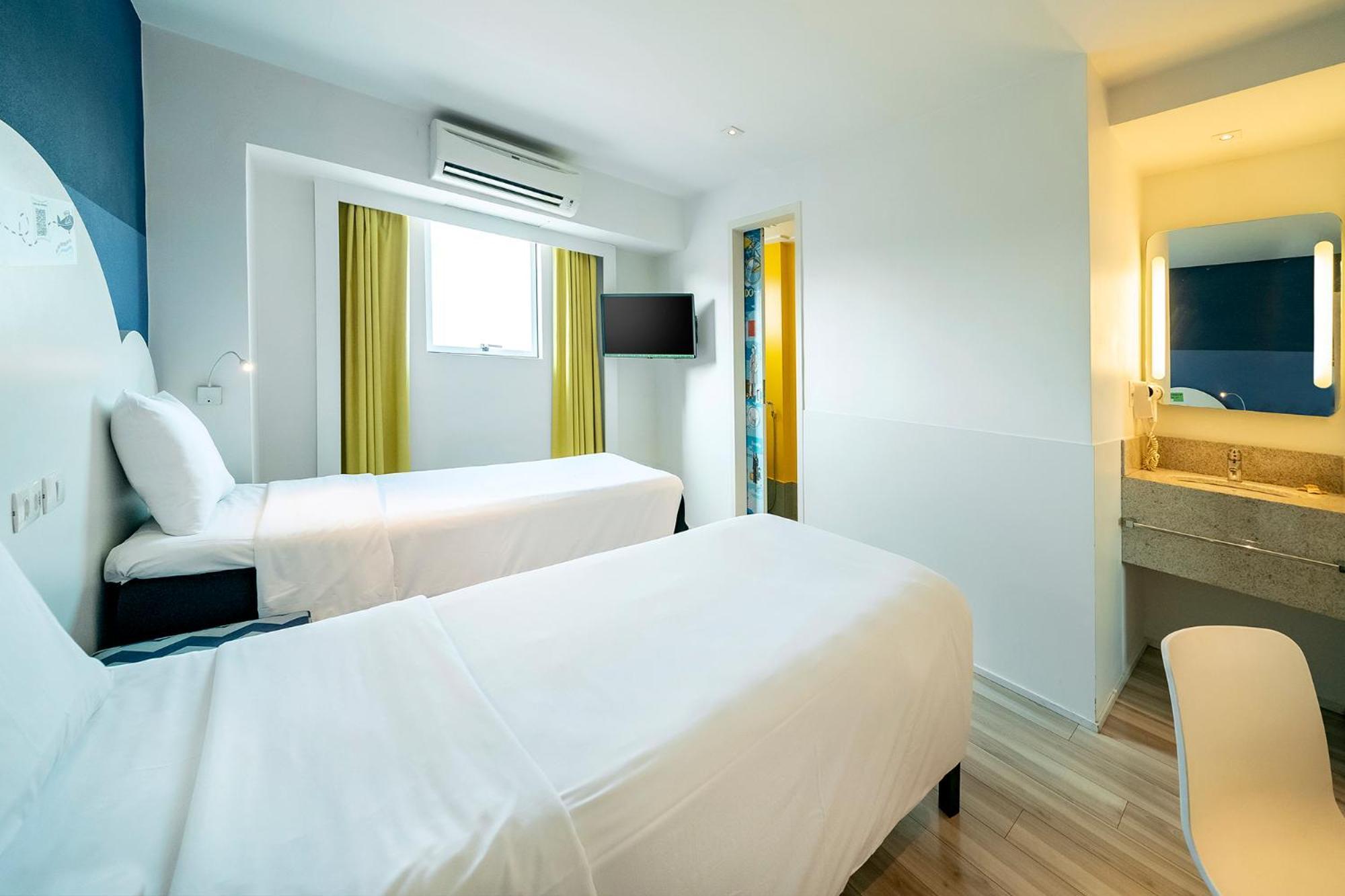 Golden Tower Express Anhembi By Fenix 3* Sao Paulo