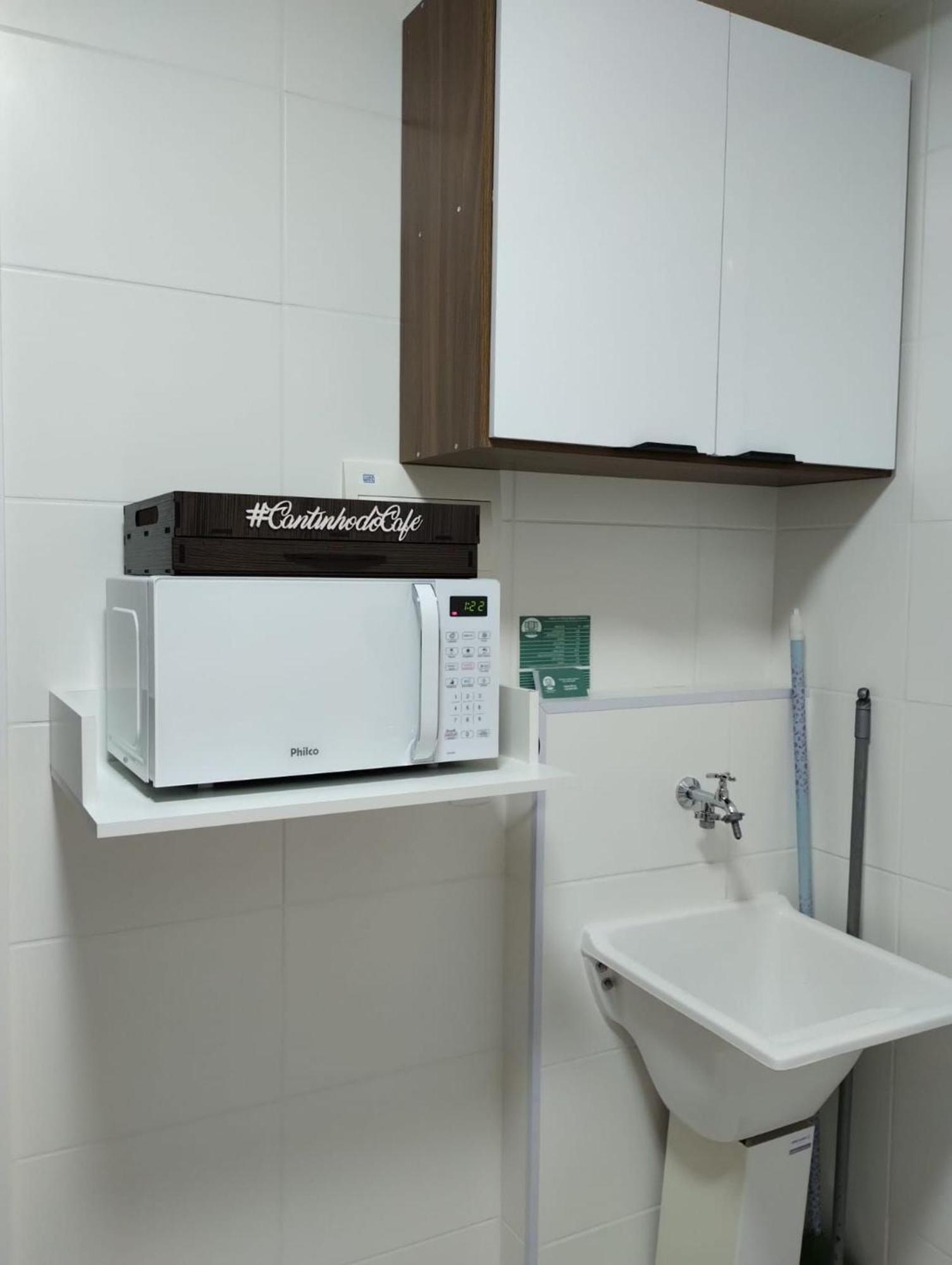 Apartment Chacara Santo Antonio Ao Lado Da Estacao Joao Dias