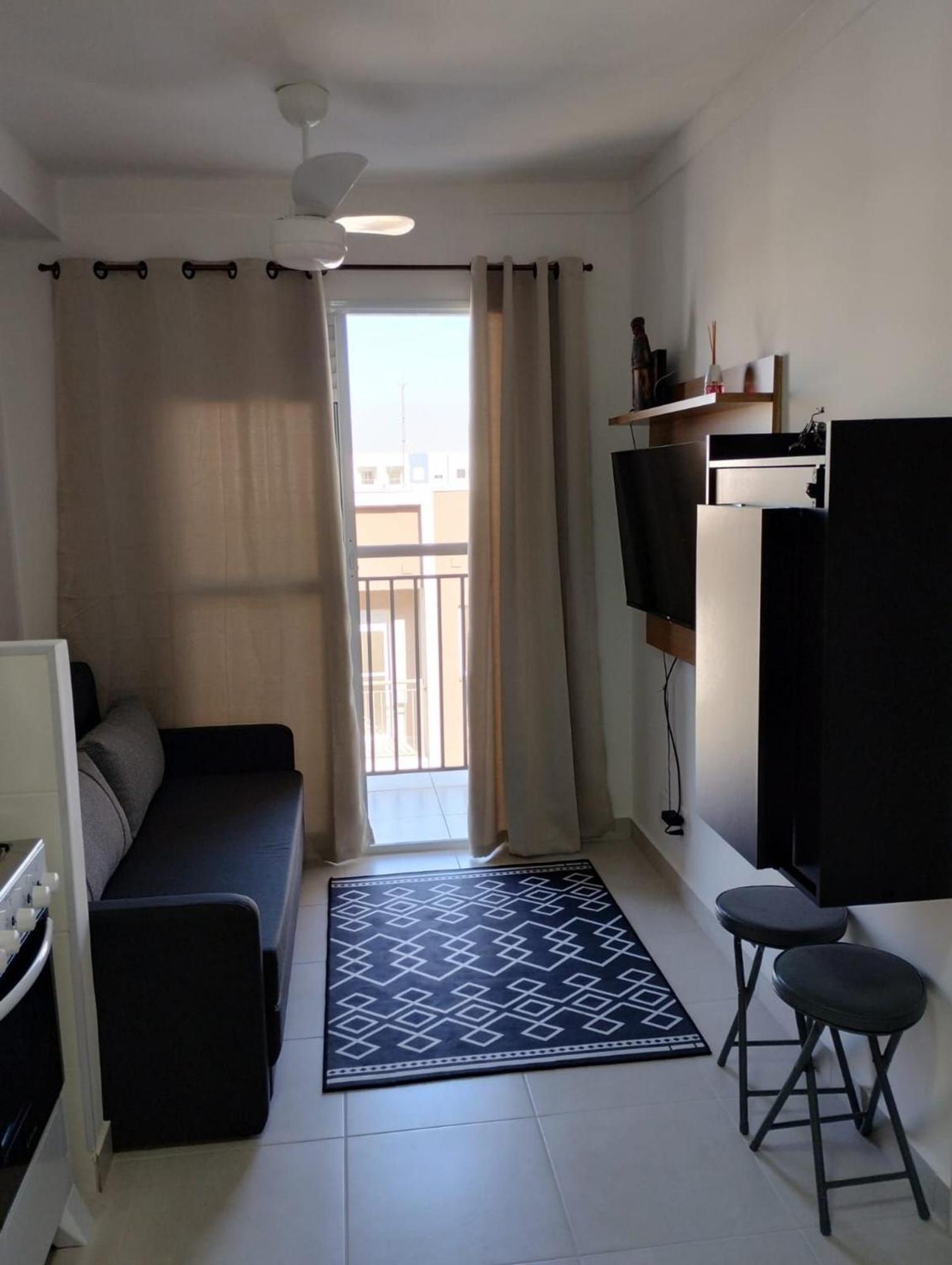 Apartment Chacara Santo Antonio Ao Lado Da Estacao Joao Dias