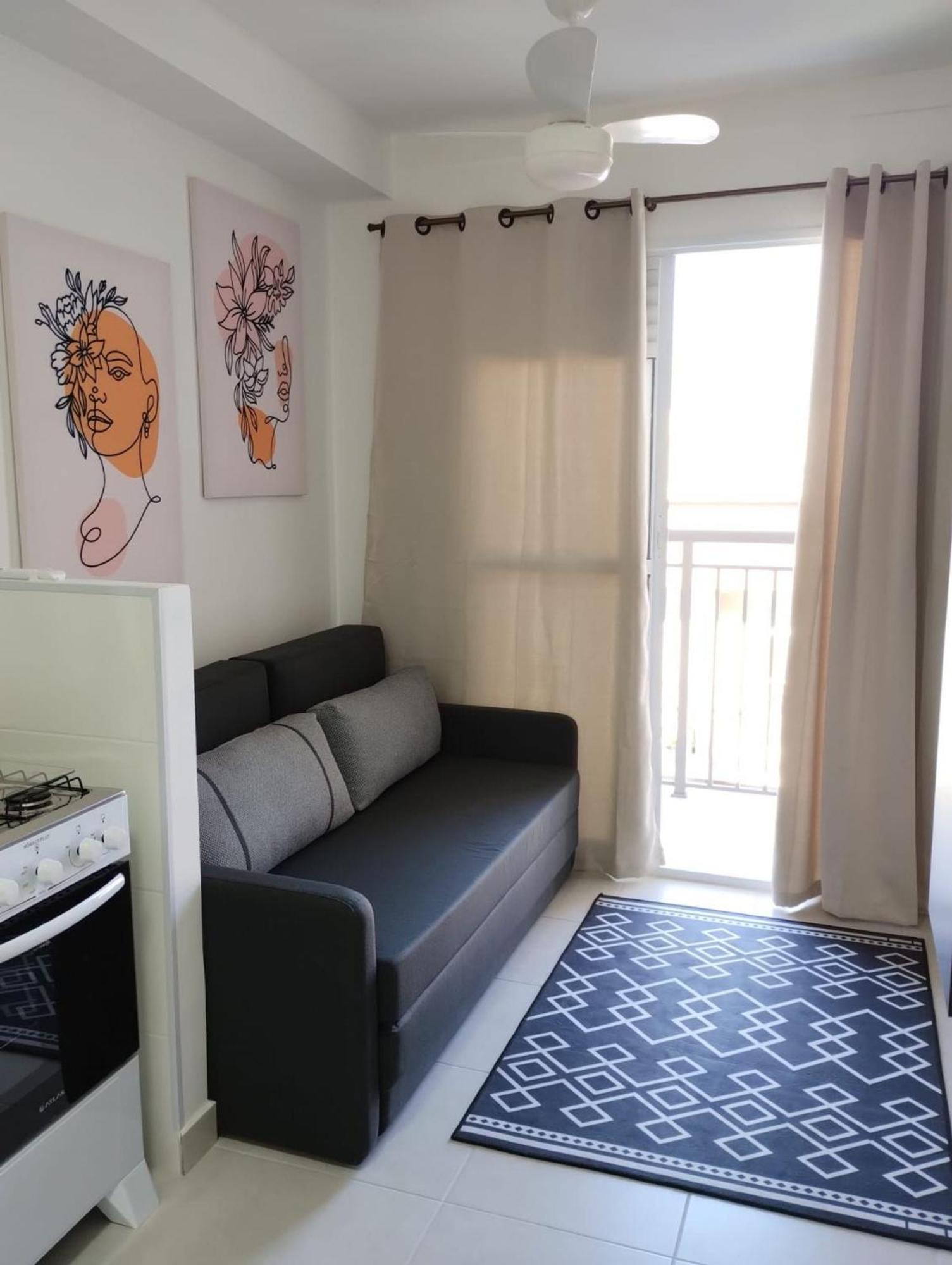 Apartment Chacara Santo Antonio Ao Lado Da Estacao Joao Dias Sao Paulo