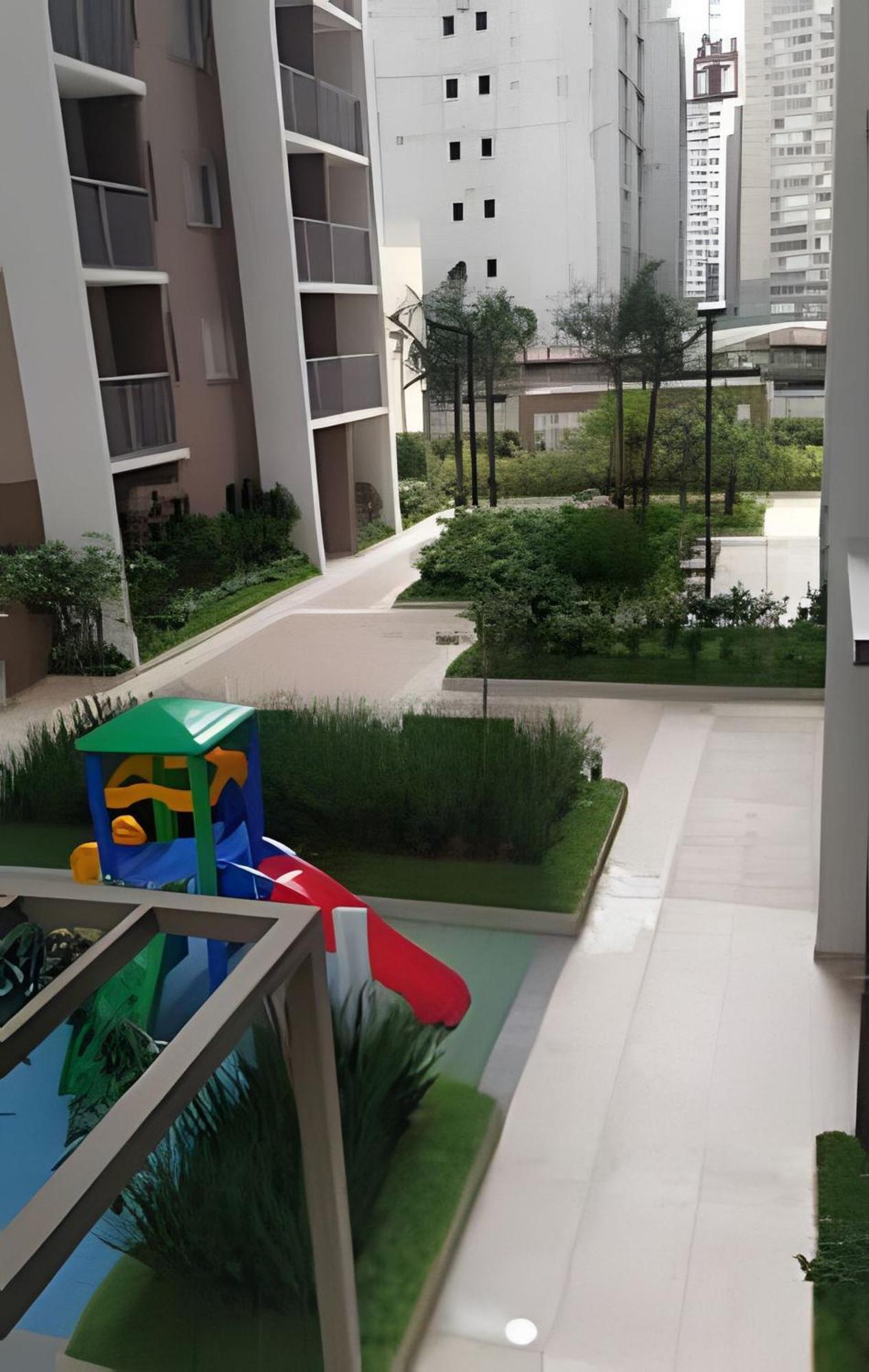 Apartment Chacara Santo Antonio Ao Lado Da Estacao Joao Dias *