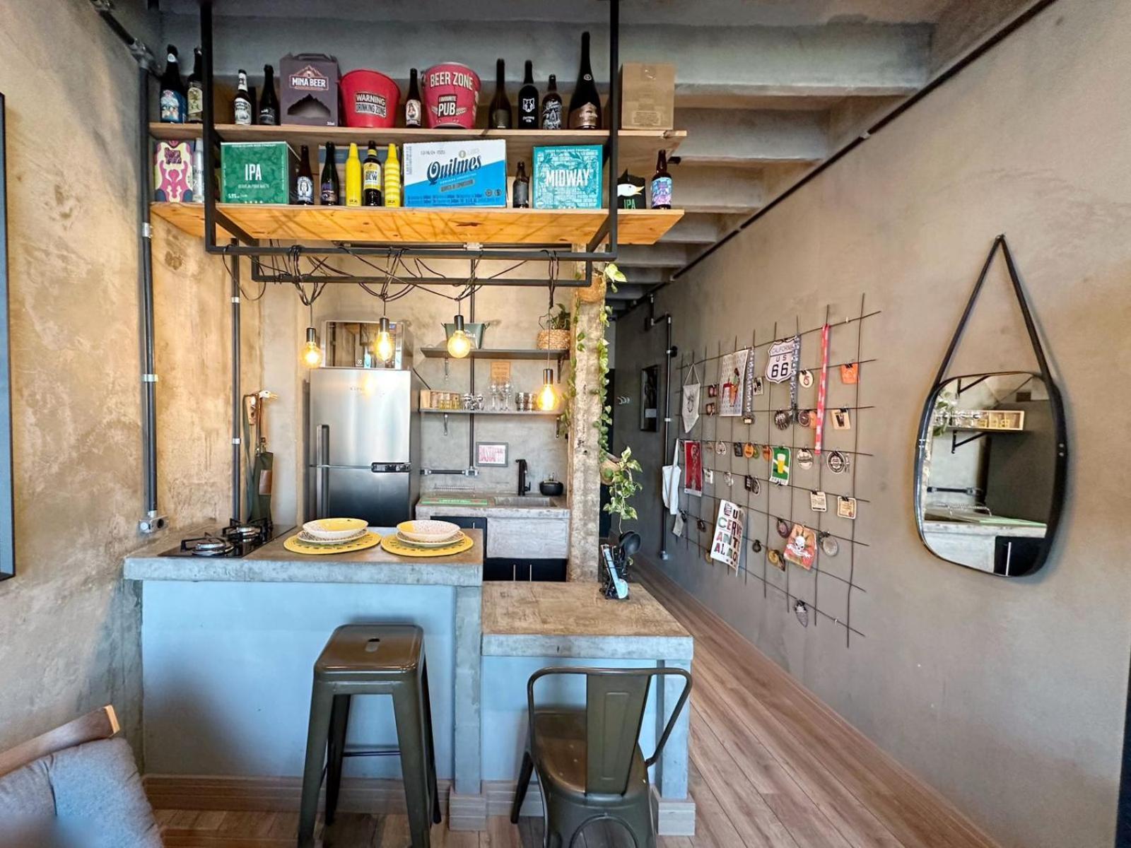Vem Pro Copan Apartemen Sao Paulo