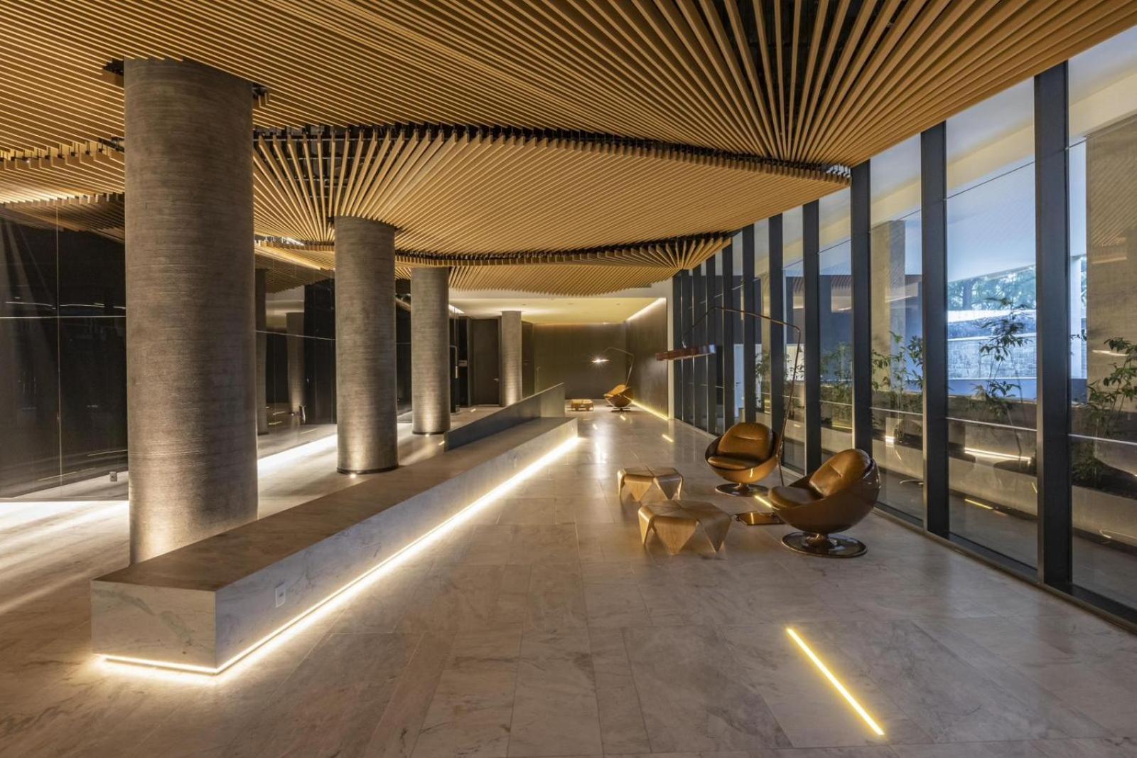45m E Cobertura 90m Faria Lima - Olimpia - Design Assinado - Exclusividade E Luxo Apartemen *