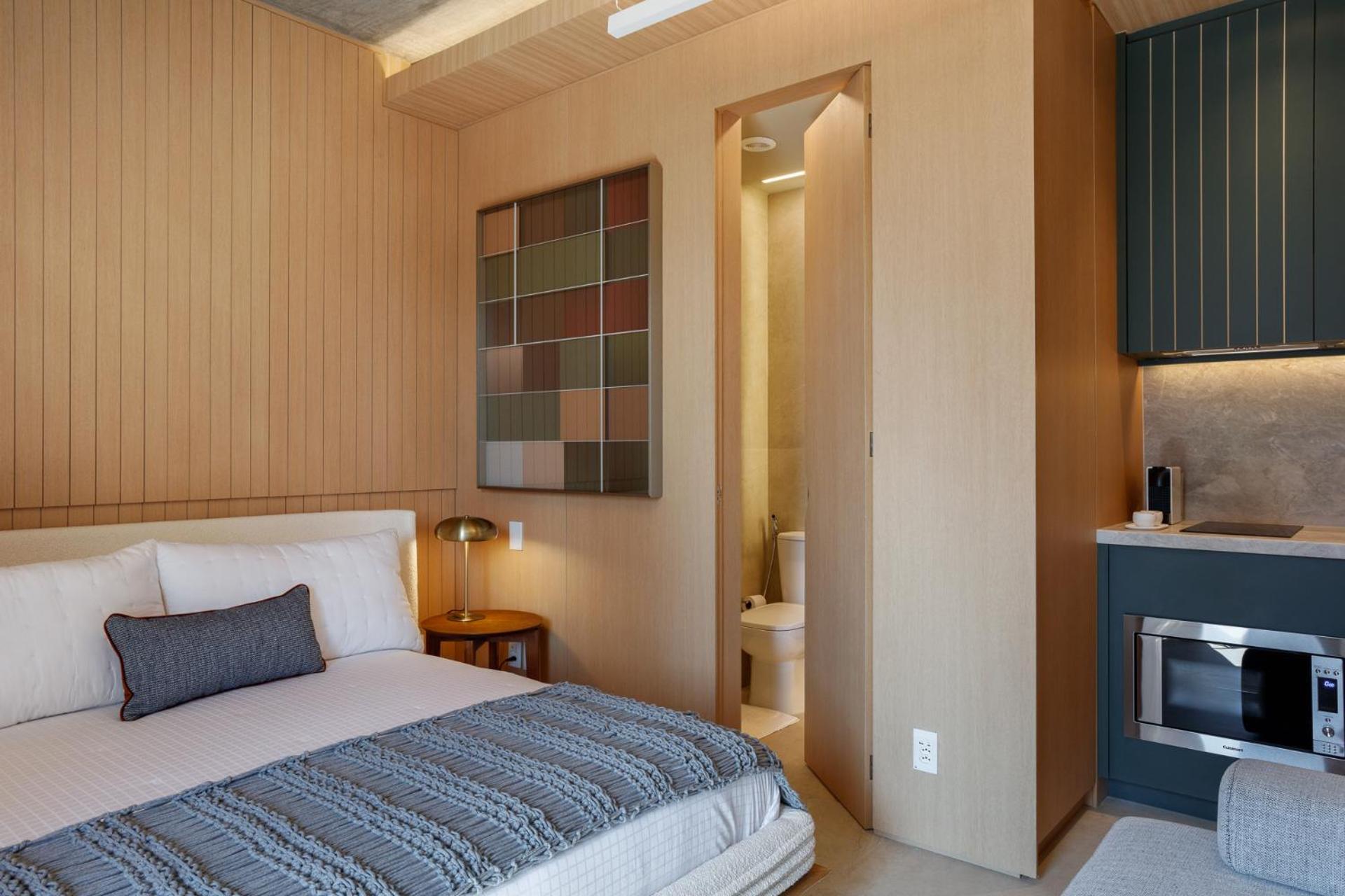 Apartemen 45m E Cobertura 90m Faria Lima - Olimpia - Design Assinado - Exclusividade E Luxo
