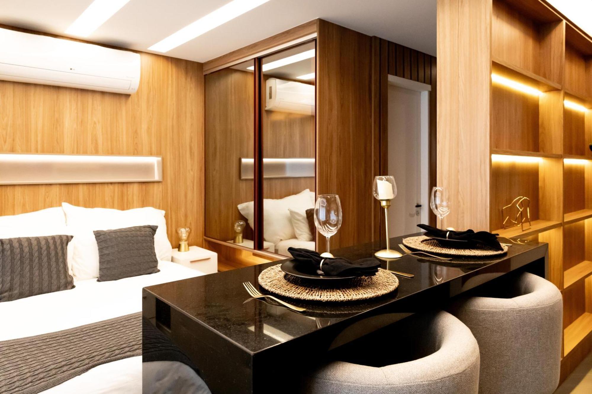 Apartemen London Sao Paulo