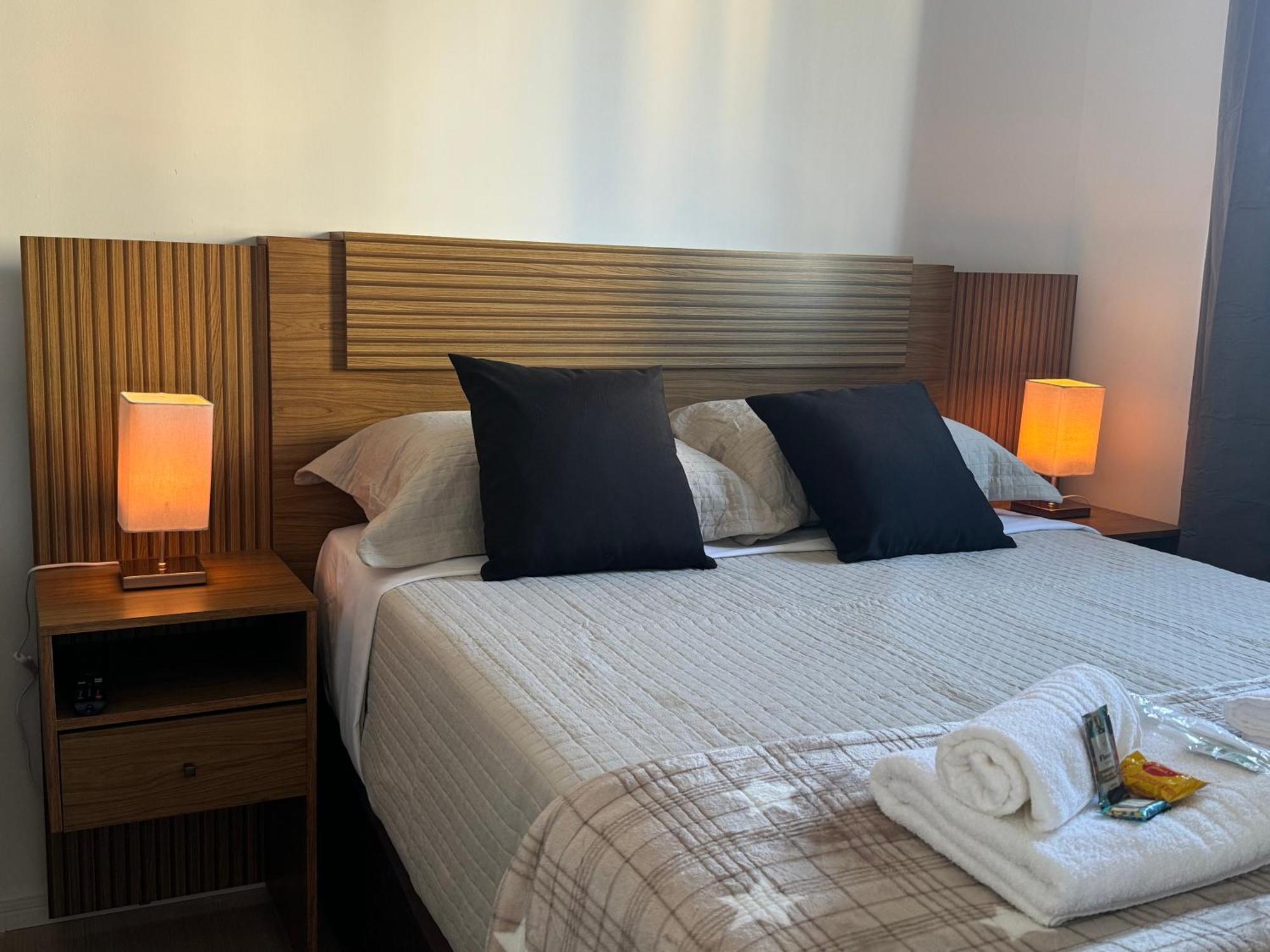 Apartment 702 - Rentaqui Na Liberdade