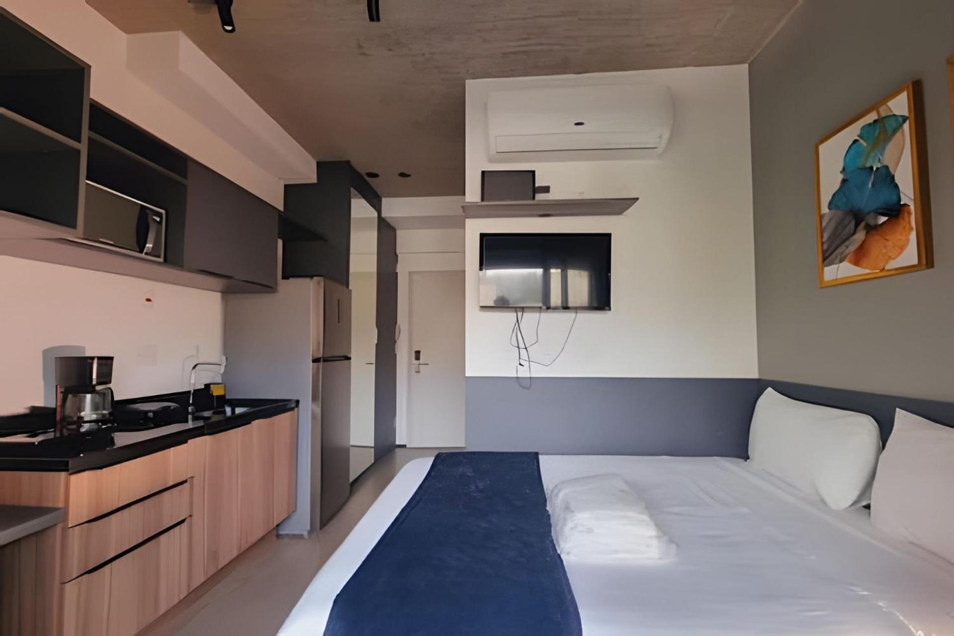 Căn hộ No Jardim Paulista Sp