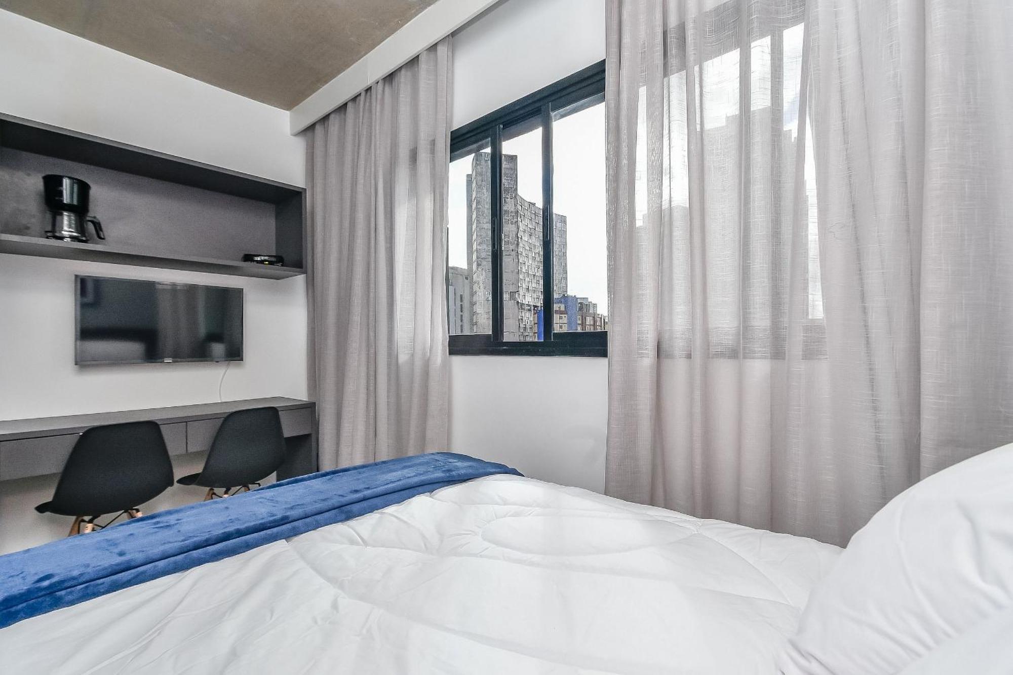 Vossa Bossa Bela Vista Apartment Sao Paulo