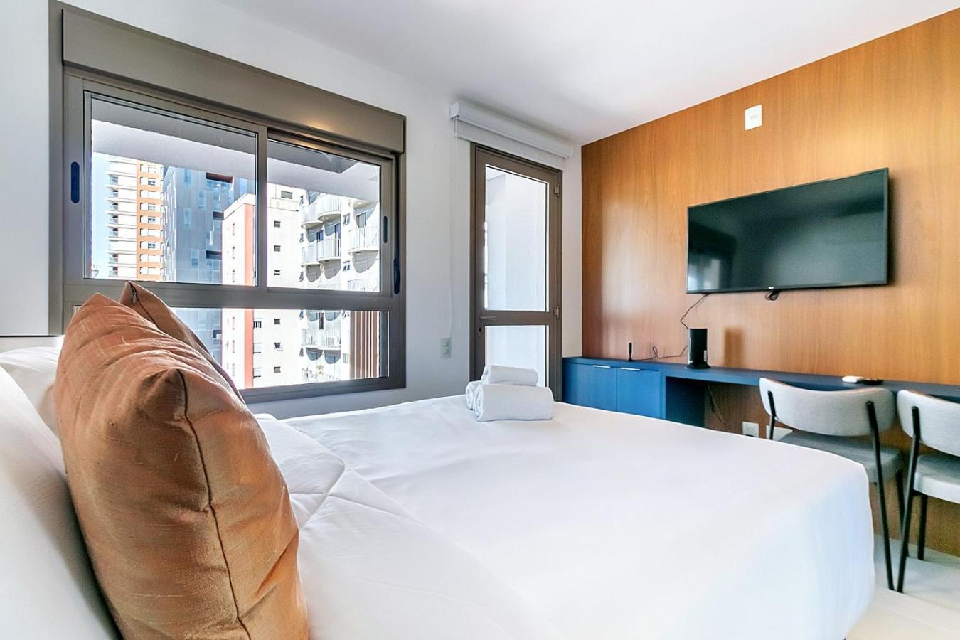 Căn hộ 360 Mirant Madalena São Paulo