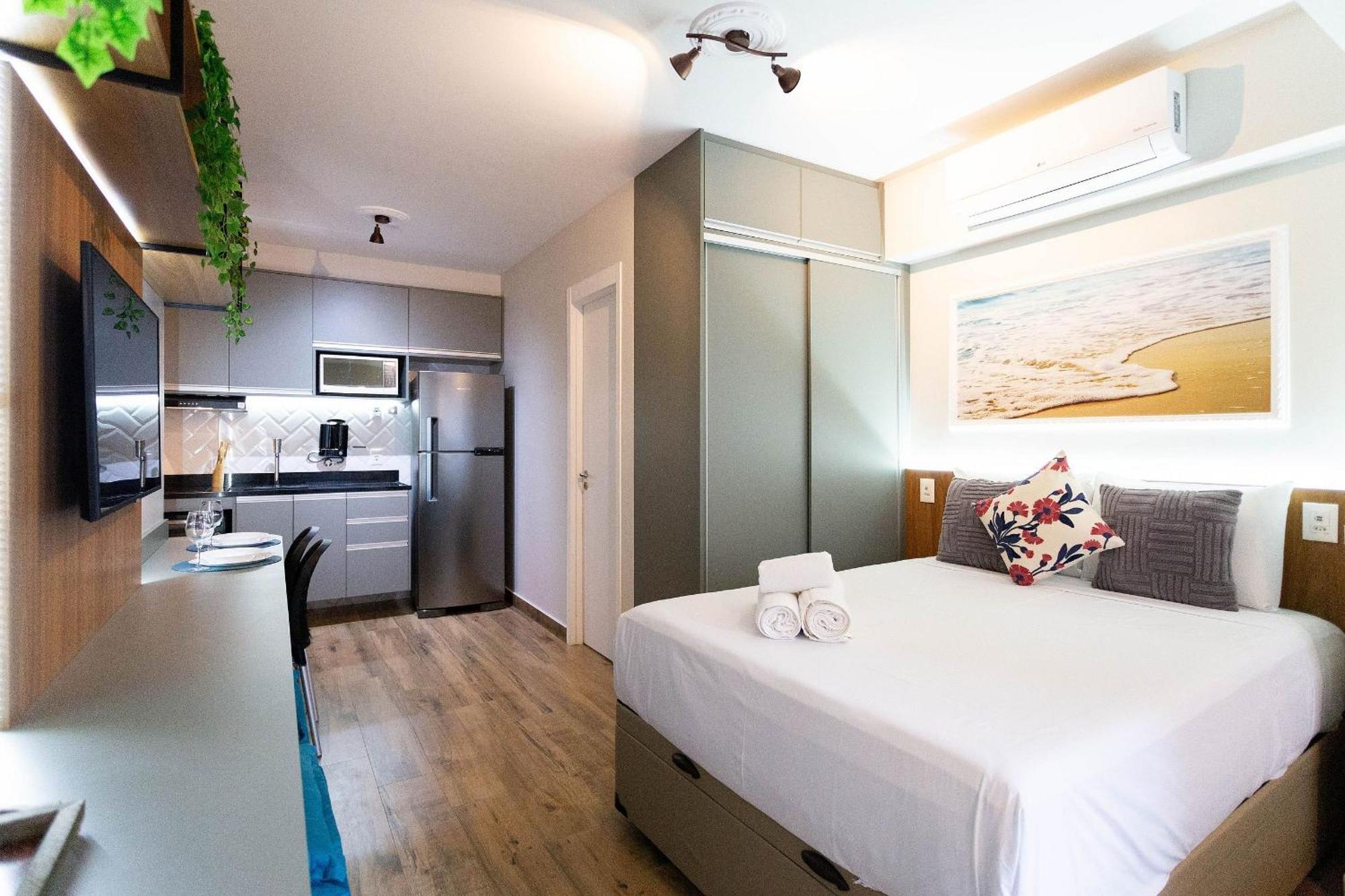 Apartment Byway Madalena - Por Temporada *