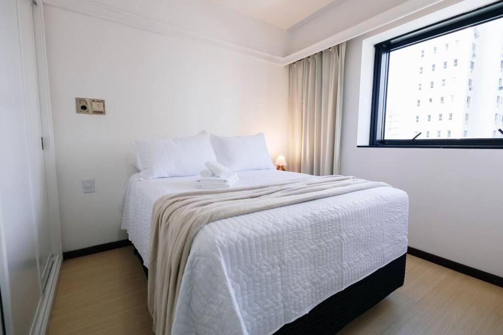 Apartemen Flat Jardim Paulista