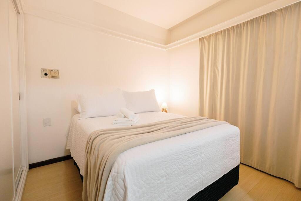 Flat Jardim Paulista Apartemen *