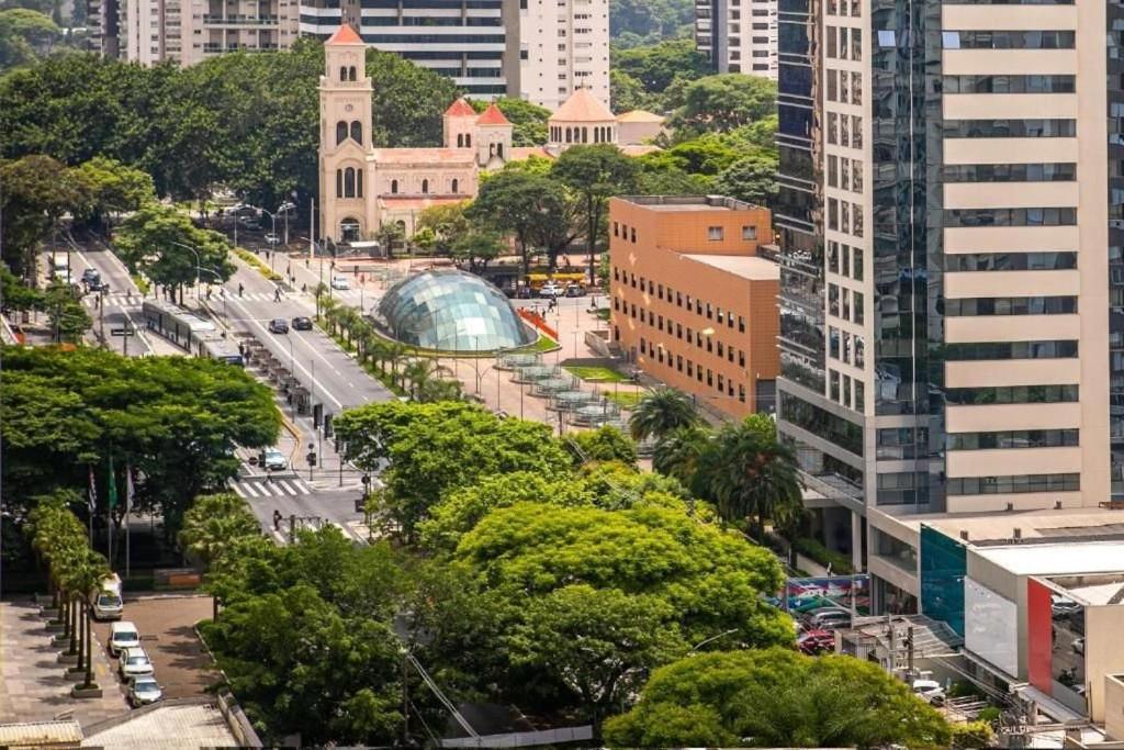 Ibirapuera By Conviva Apartment *