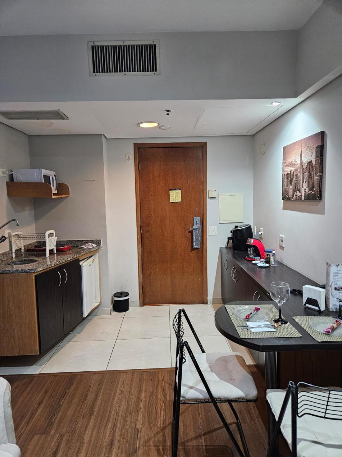 Flat Em Na Bela Vista R Maestro Cardim São Paulo
