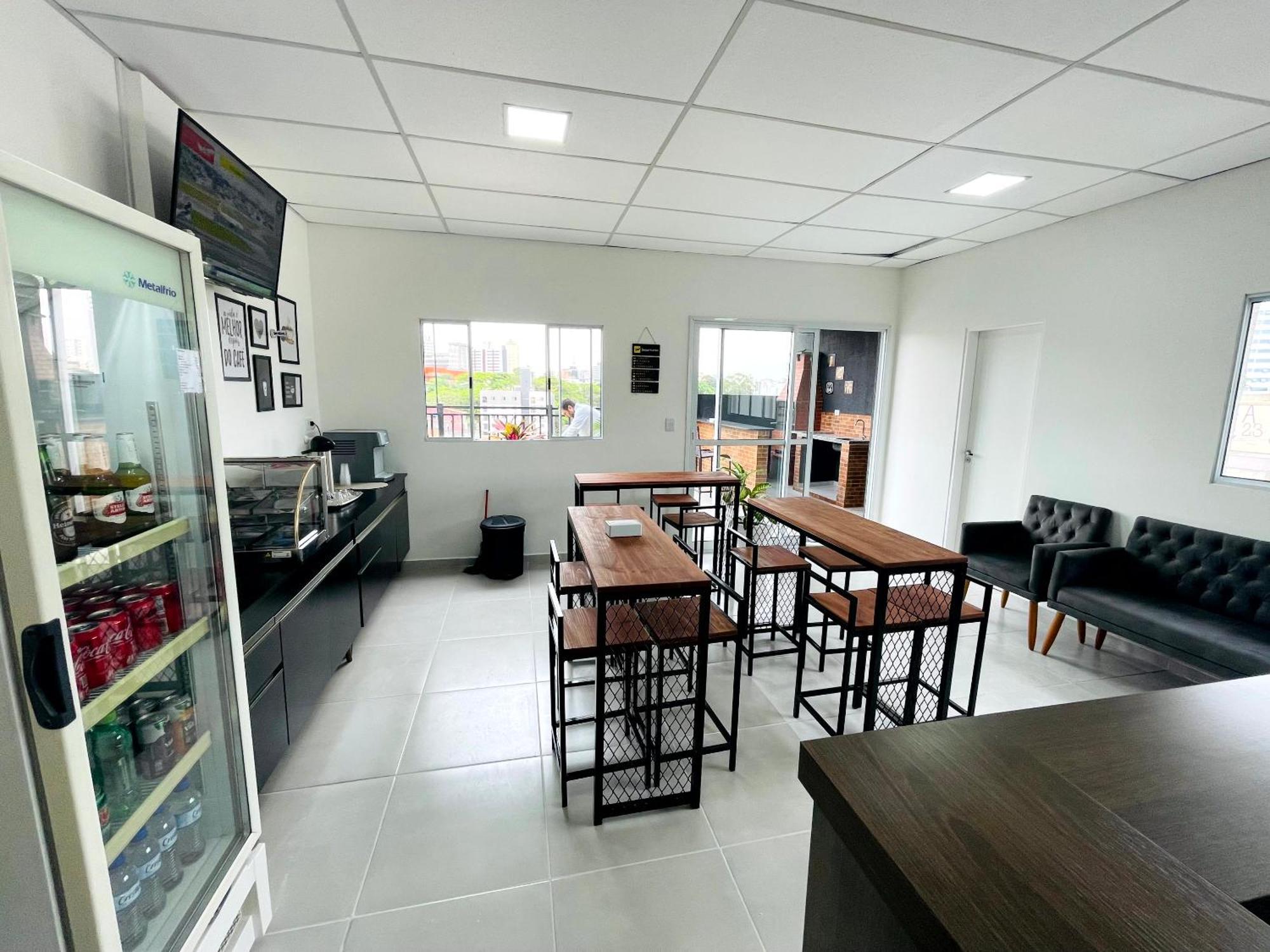 Apartment Flynow - Aeroporto Sp Expo Metro