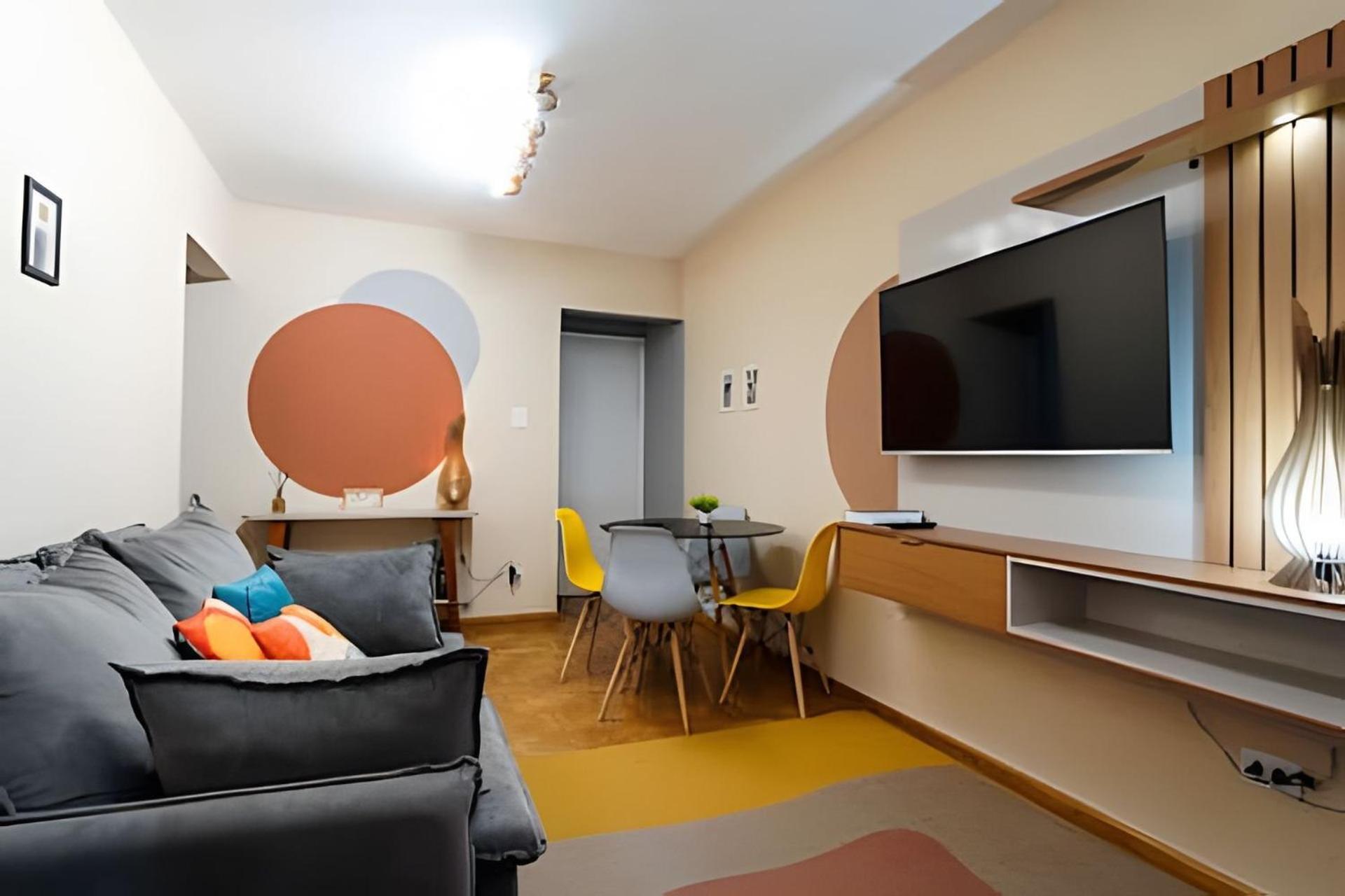 Apartamento Frei Caneca By Bnbhost