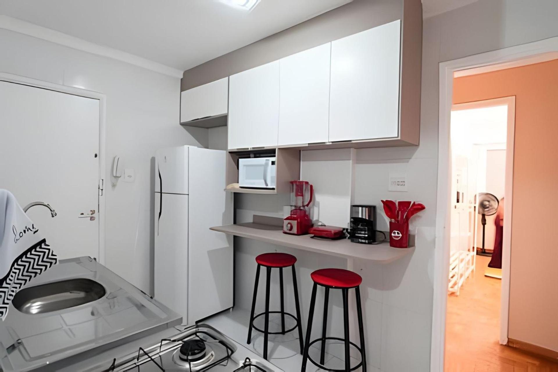 Apartamento Frei Caneca By Bnbhost *