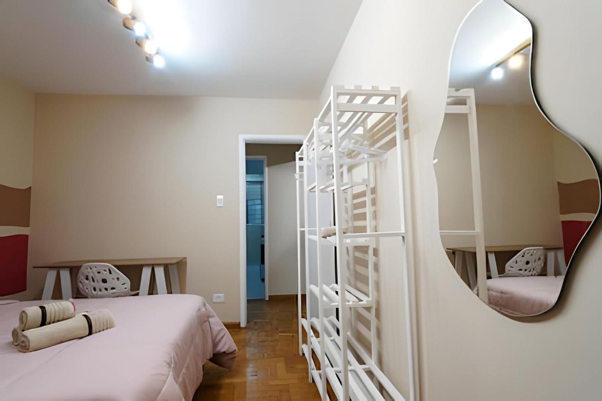 Apartamento Frei Caneca By Bnbhost *