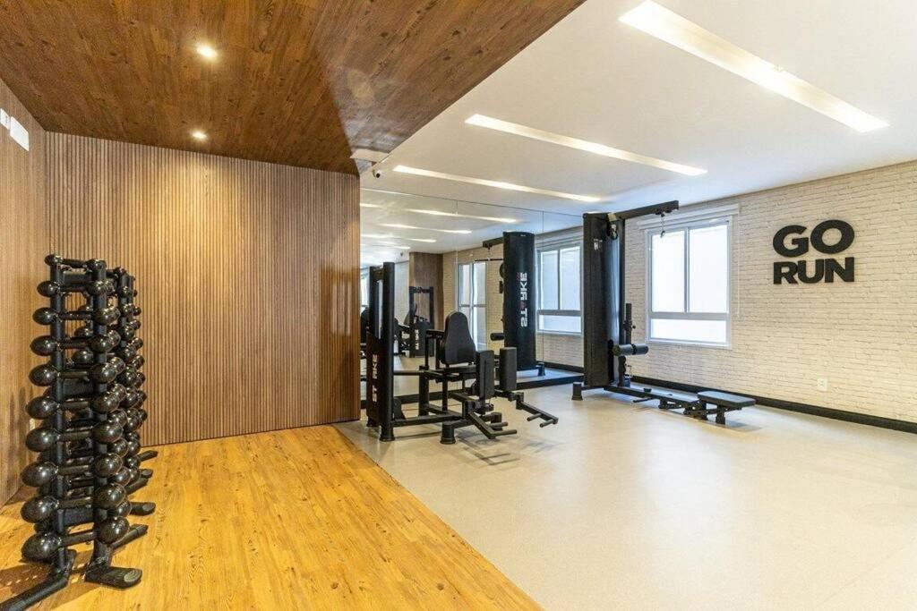Loft Gris - Com Excelente Localizacao Apartment Sao Paulo