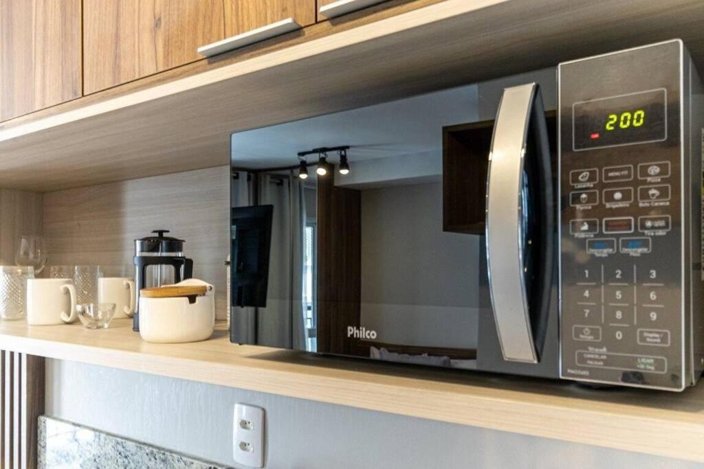 Loft Gris - Com Excelente Localizacao Sao Paulo