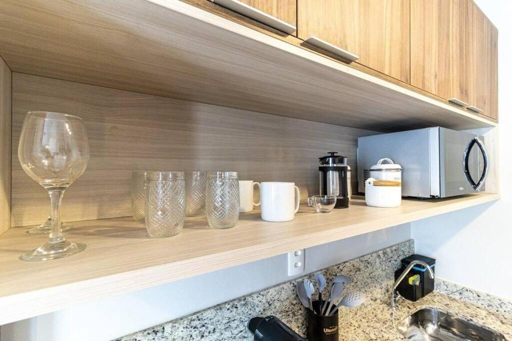 Apartment Loft Gris - Com Excelente Localizacao