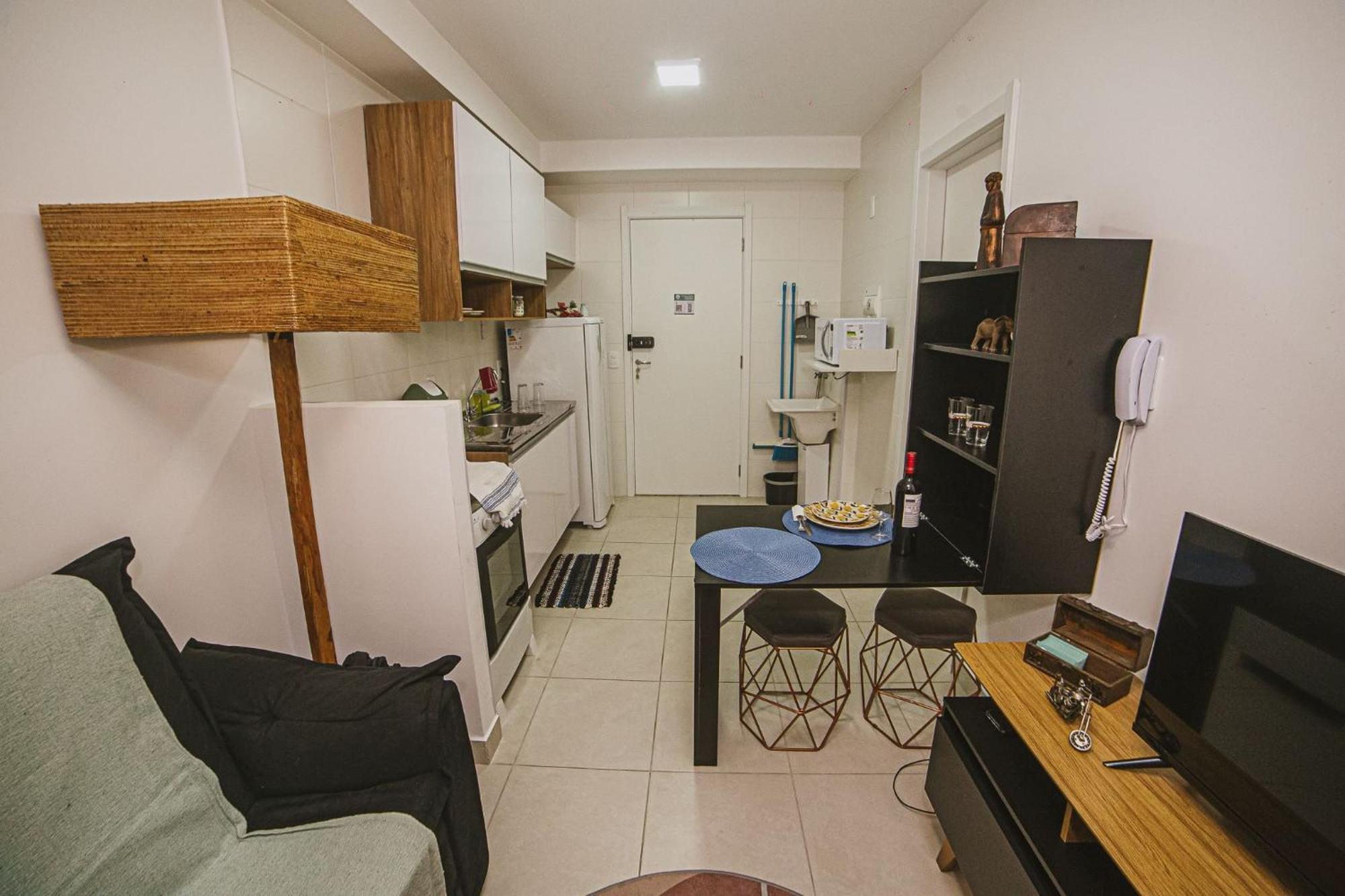 Apartment Chacara Santo Antonio Ao Lado Da Estacao Joao Dias *