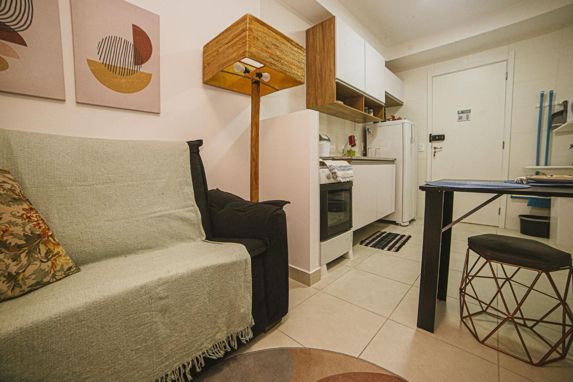Chacara Santo Antonio Ao Lado Da Estacao Joao Dias Apartment