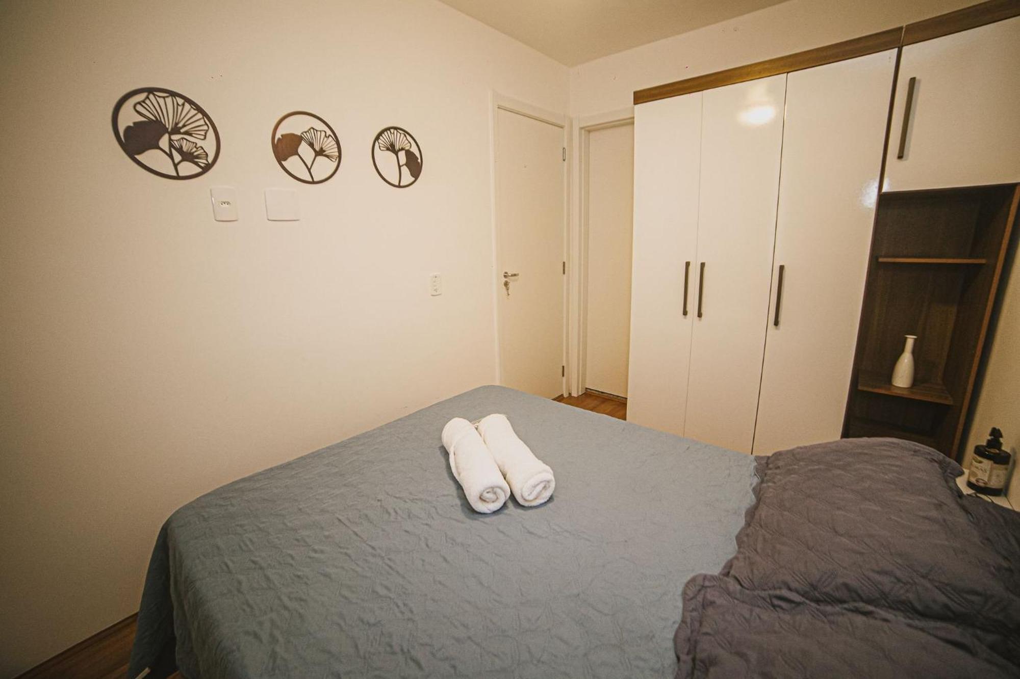 Apartment Chacara Santo Antonio Ao Lado Da Estacao Joao Dias