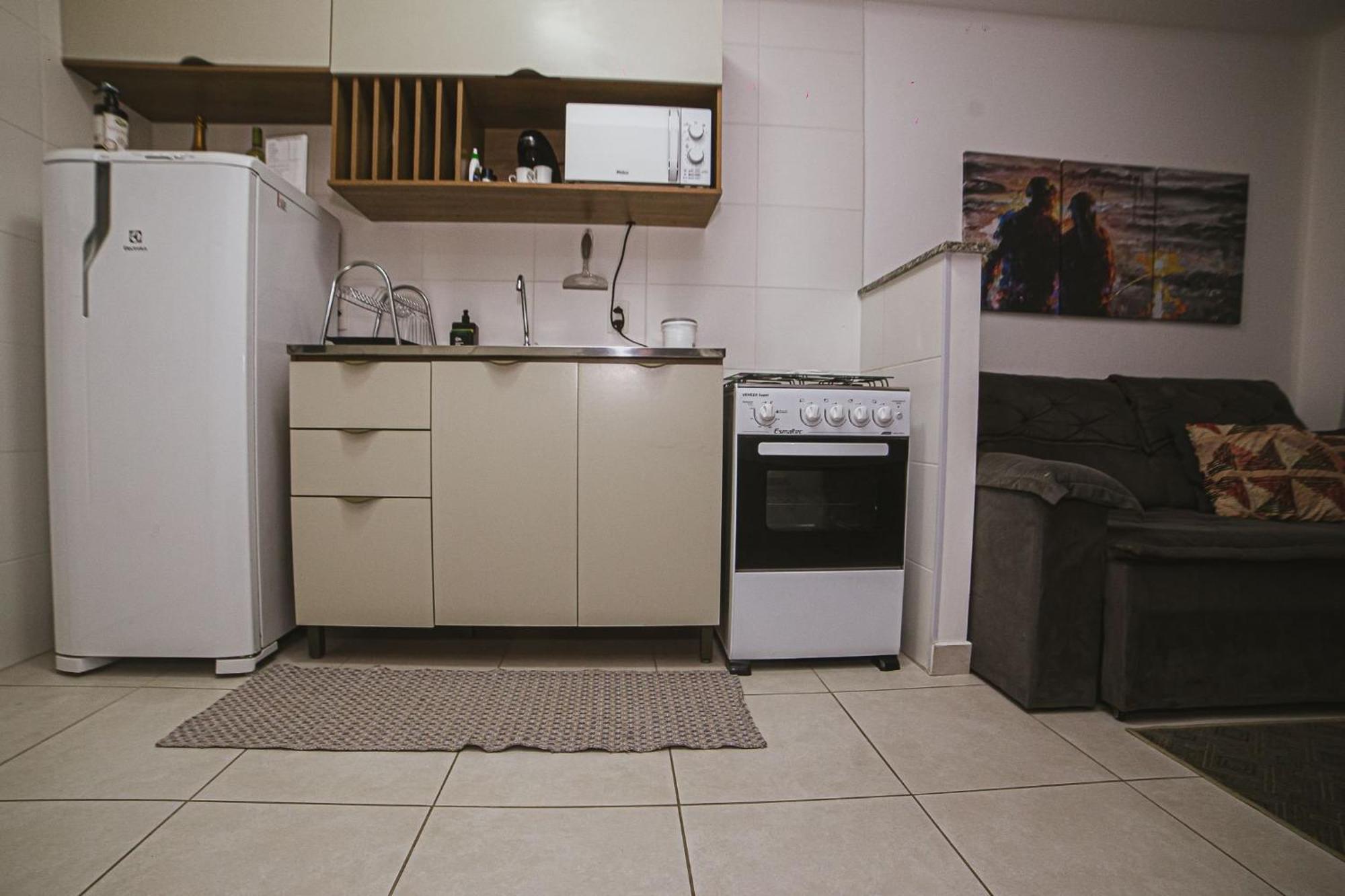 Apartment Chacara Santo Antonio Ao Lado Da Estacao Joao Dias