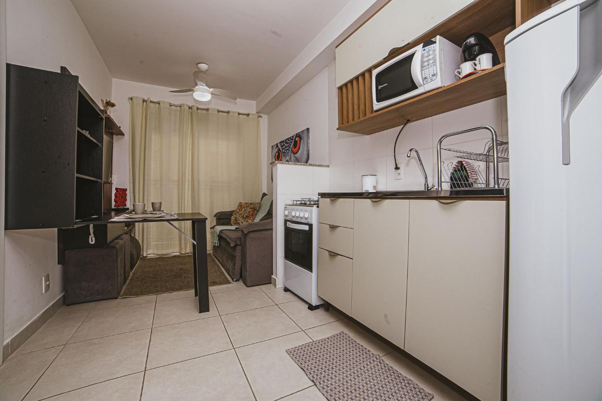 Apartment Chacara Santo Antonio Ao Lado Da Estacao Joao Dias *