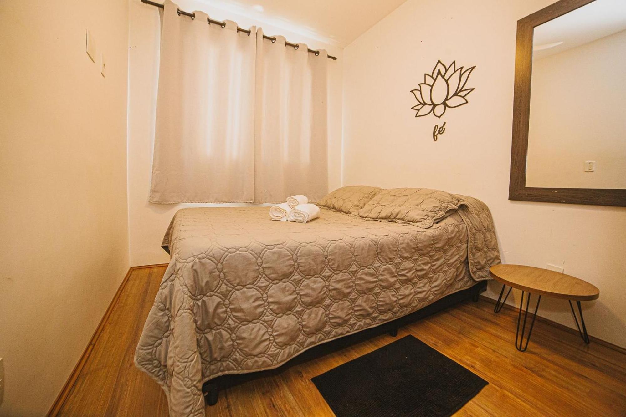 Apartment Chacara Santo Antonio Ao Lado Da Estacao Joao Dias *