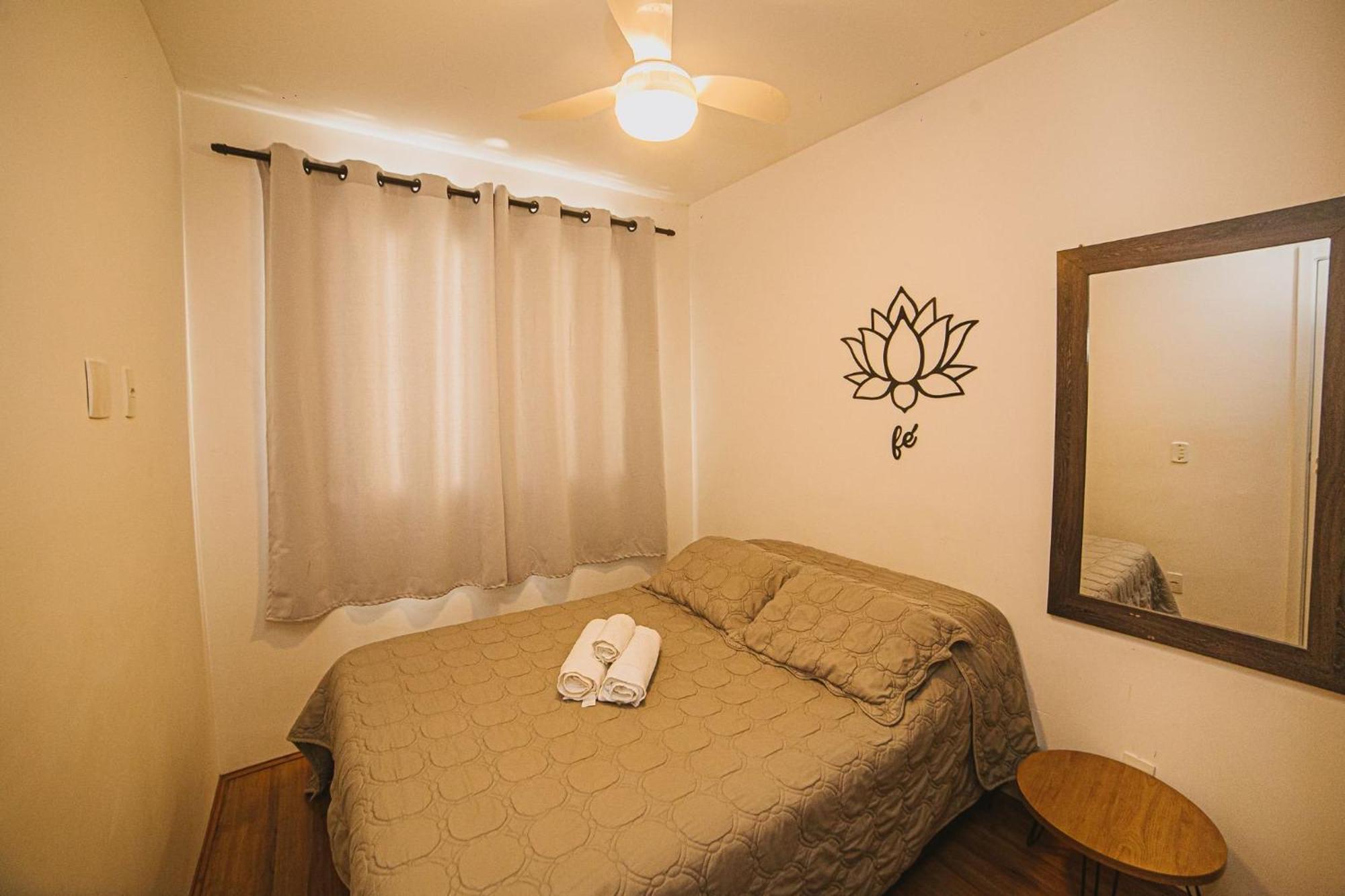 Apartment Chacara Santo Antonio Ao Lado Da Estacao Joao Dias