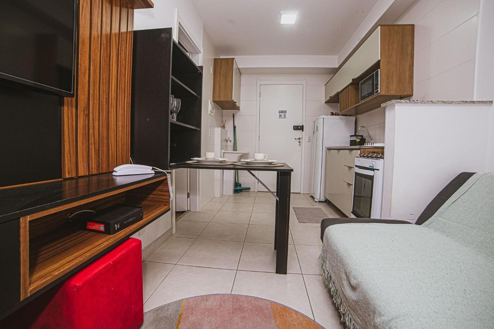 Chacara Santo Antonio Ao Lado Da Estacao Joao Dias Apartment