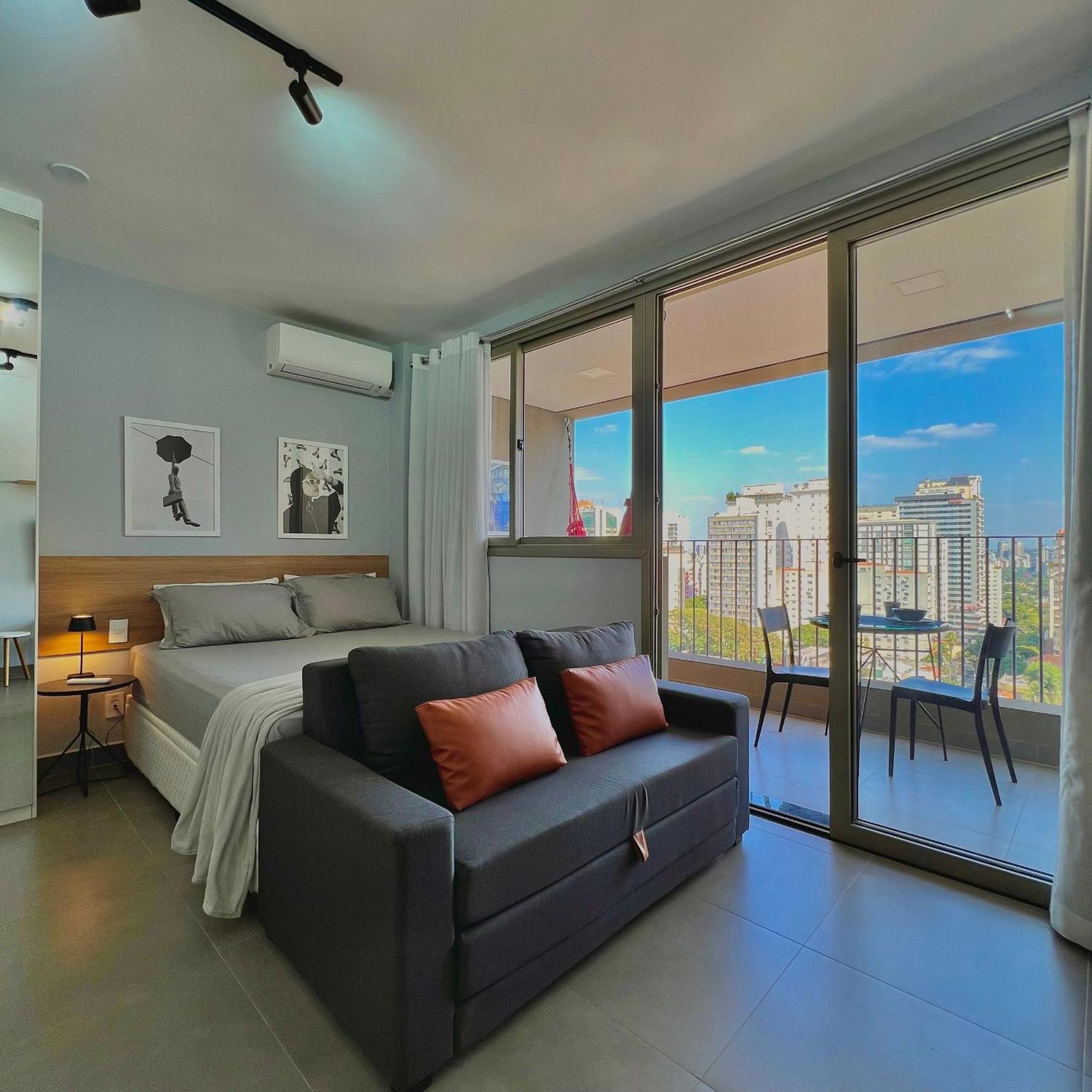 Apartment Prime - Prox A Oscar Freire, Jardins