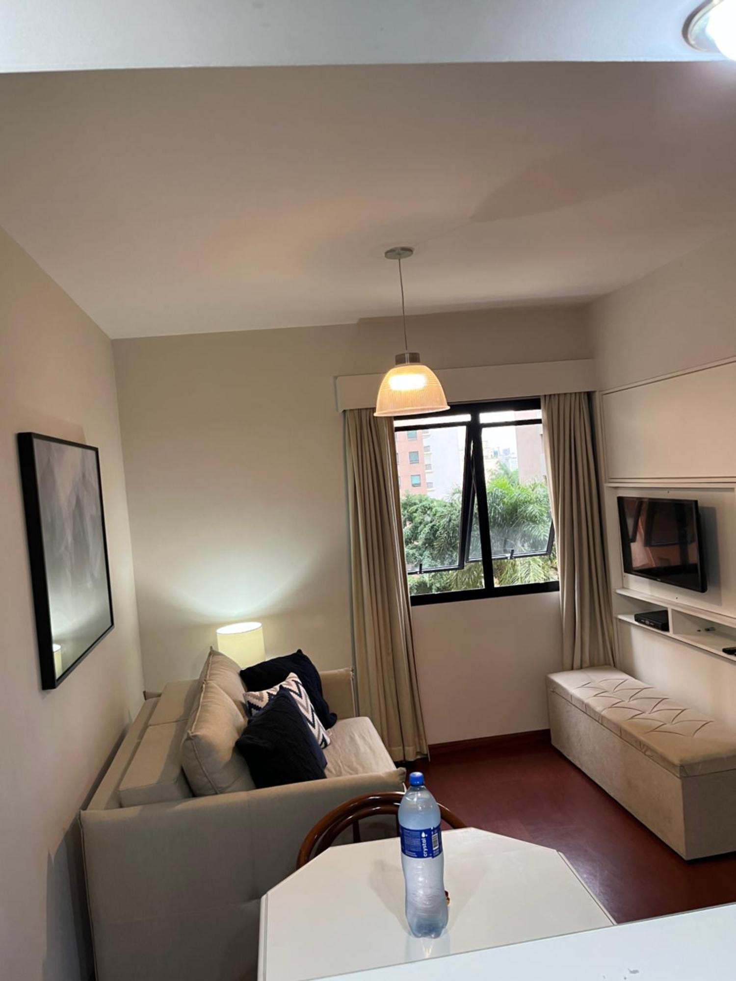 Flats Ninety Jd Paulista Alameda Lorena Apart Otel *