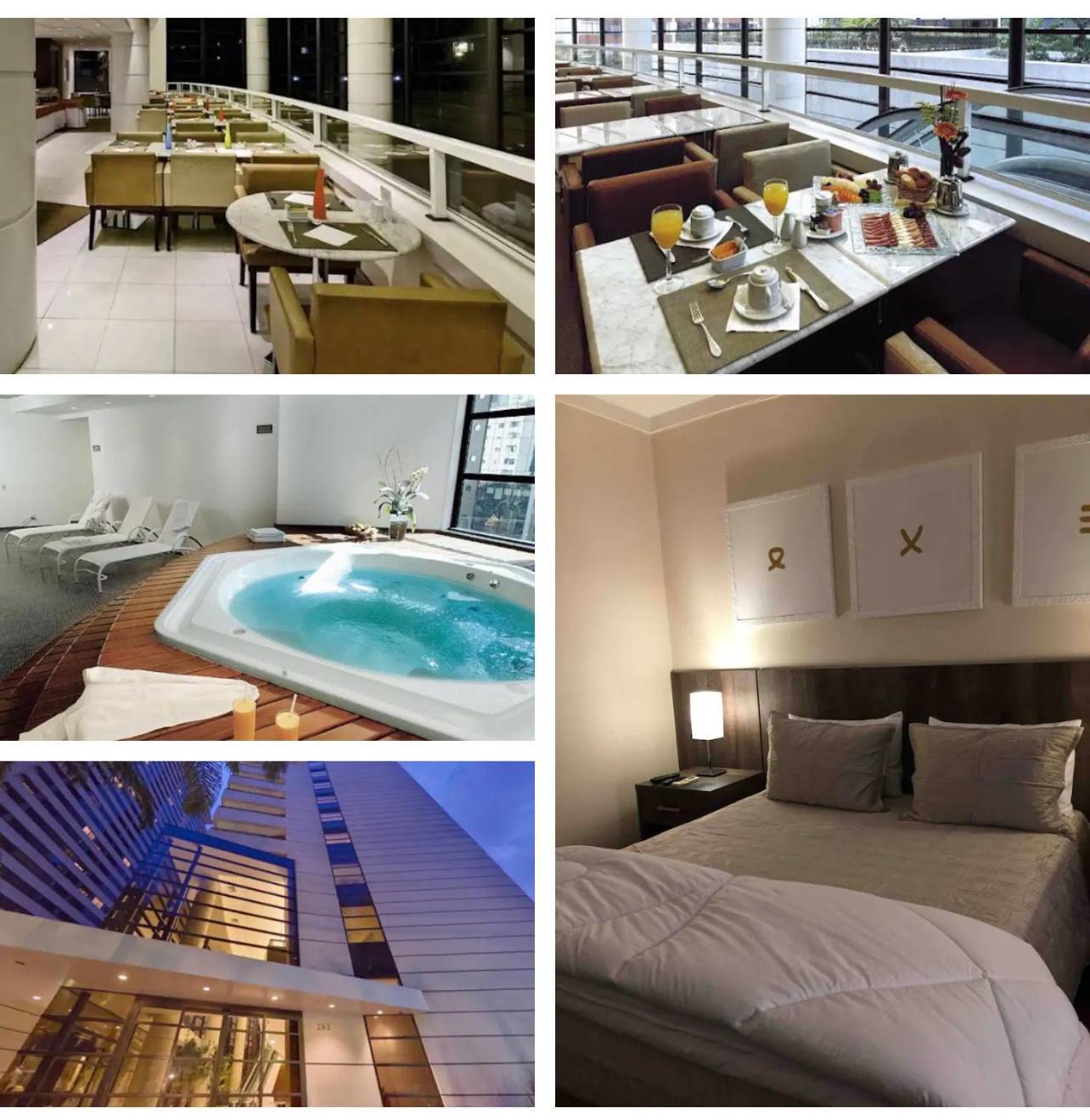 Khách sạn Grand Plaza Paulista São Paulo